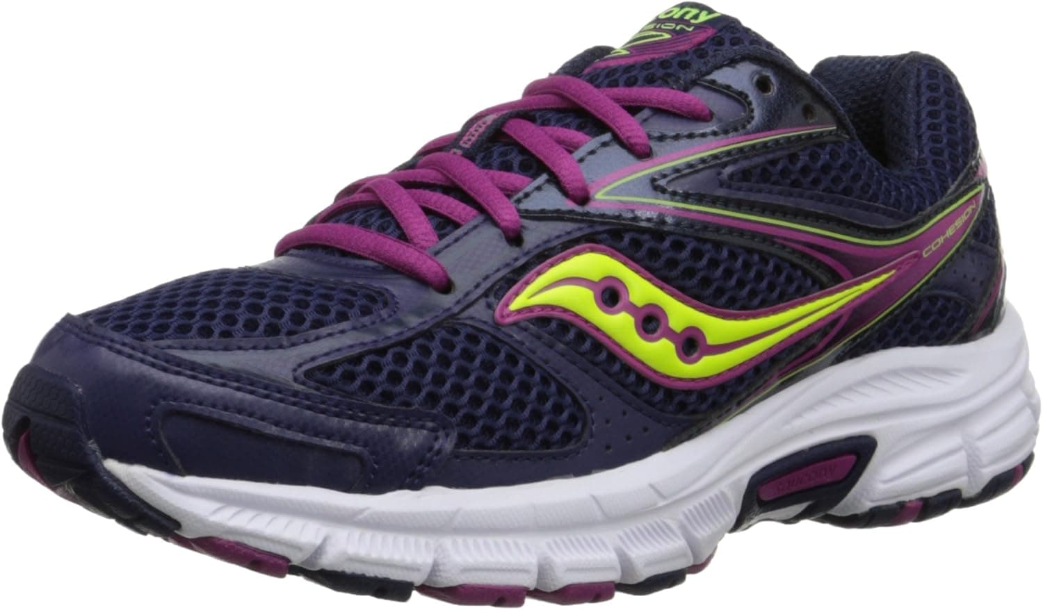 Saucony Women's Cohesion 8 Running Shoe