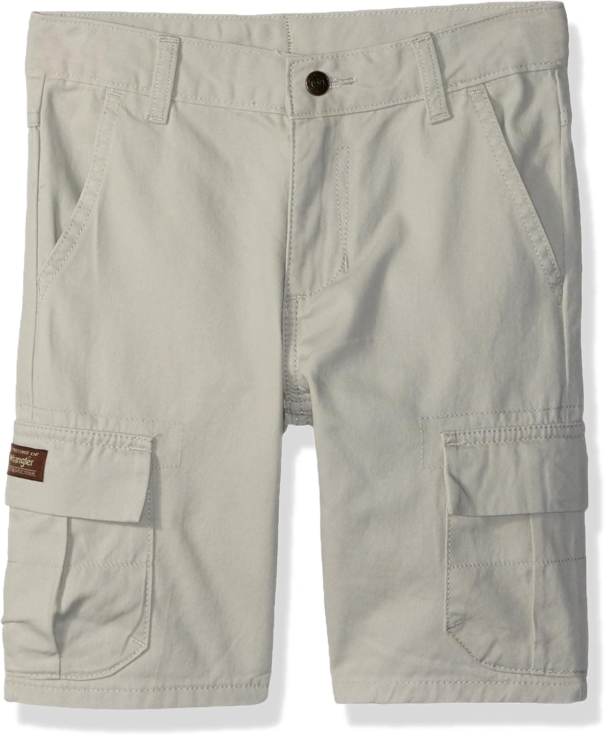 Wrangler Authentics Boys' Classic Cargo Short