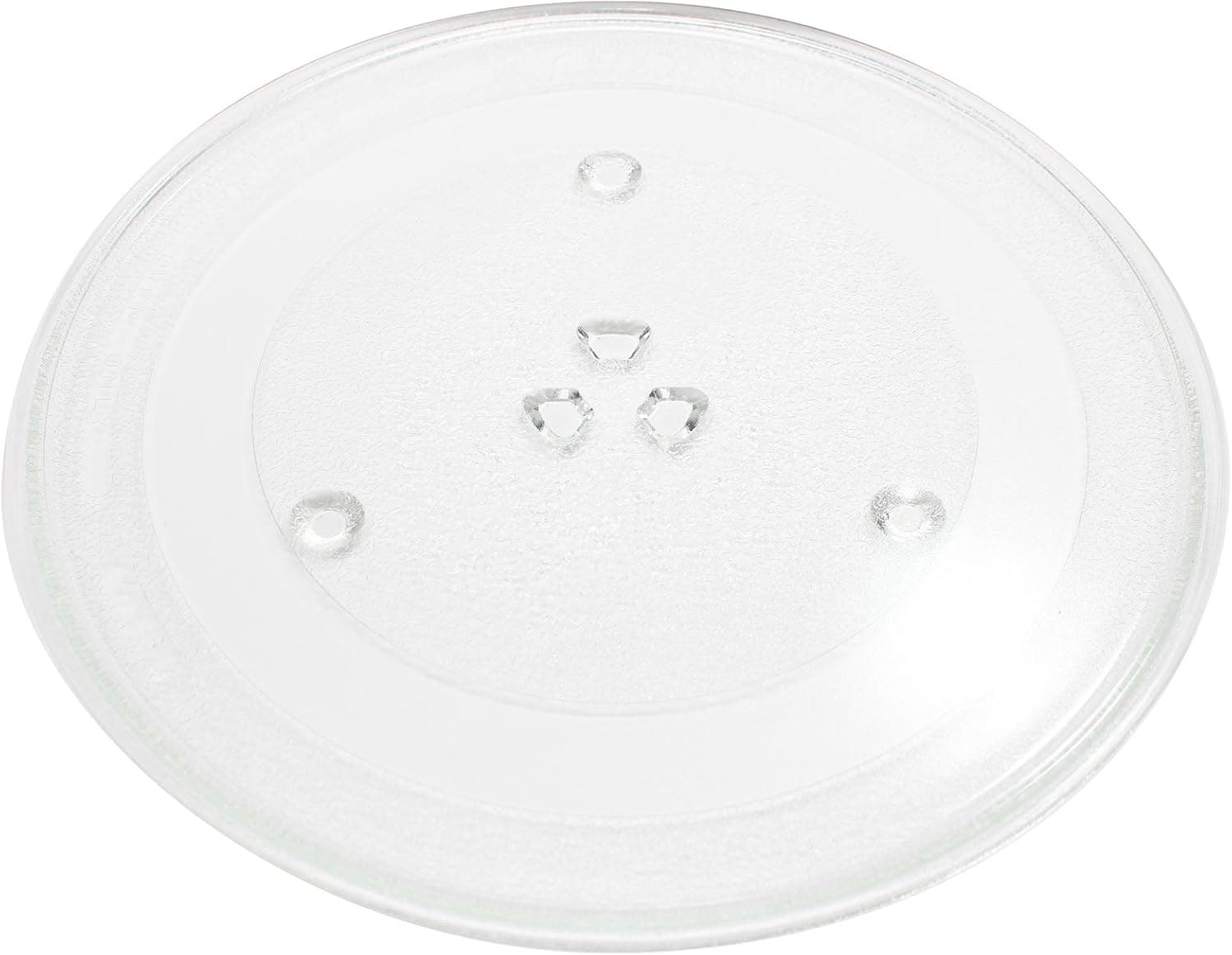 Replacement for Sharp R318AV Microwave Glass Plate - Compatible with Sharp 9KC3517203500 Microwave Glass Turntable Tray - 11 1/4" (285mm)