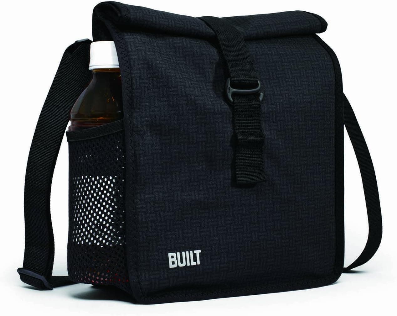 BUILT Crosstown Lunch Sack, Gridlock