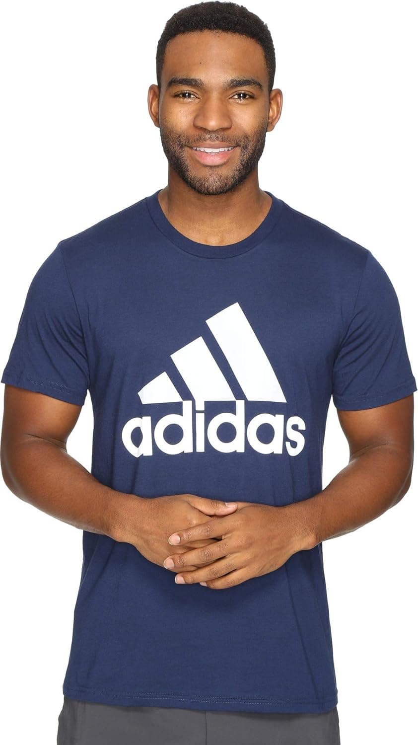 adidas Men's Badge of Sport Classic Tee