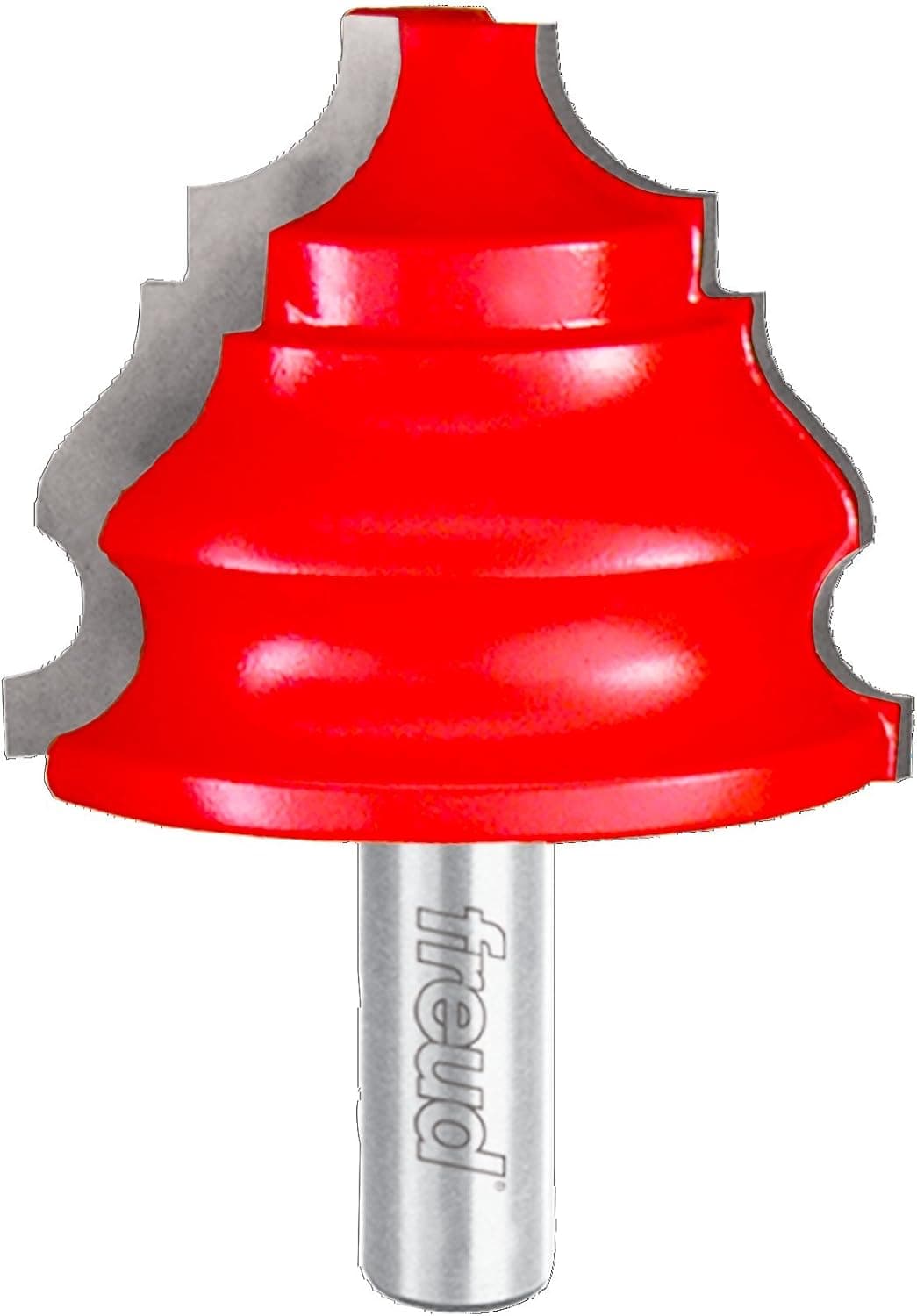 Freud 99-478: 2-3/16" (Dia.) Chair Rail Bit with 1/2" Shank