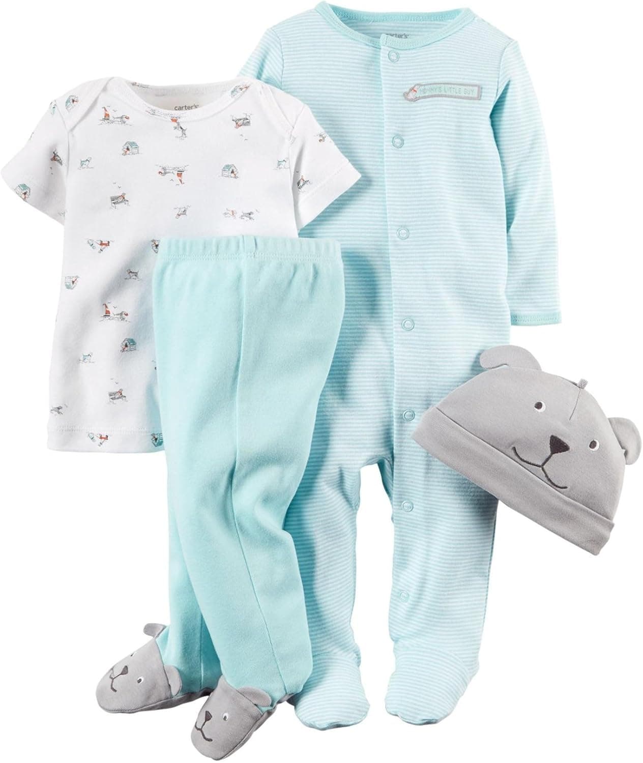 Carter's Baby Boys Layette Set (Baby)