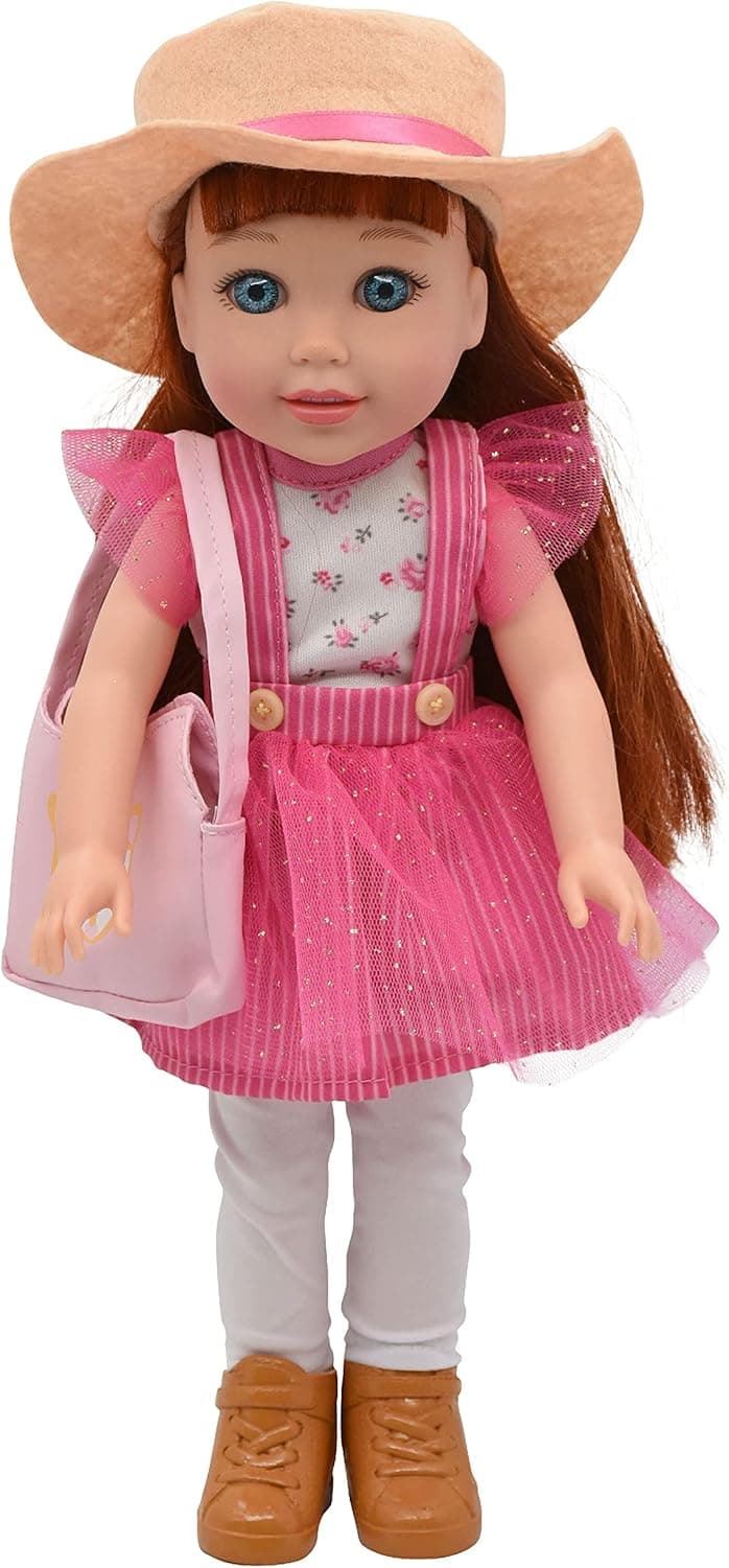 Style Dreamers 14" Fashion Doll, Melanie