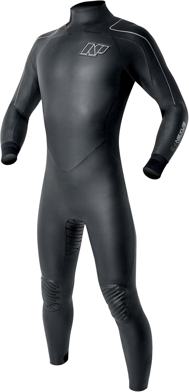 NP Surf Nexus Full 5/4/3mm Semi Drysuit