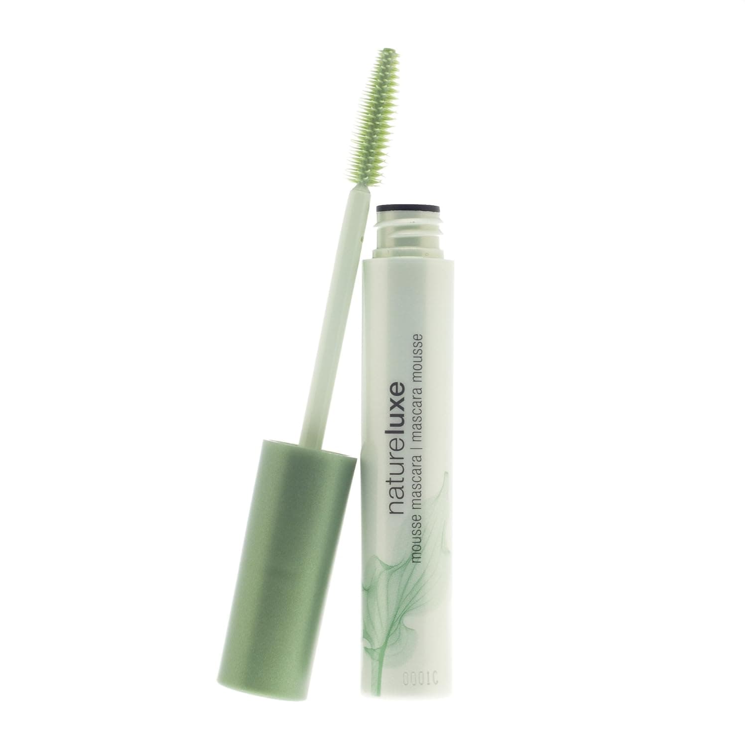 Covergirl Natureluxe Mousse Mascara, Black Brown 510, 0.27-Ounce
