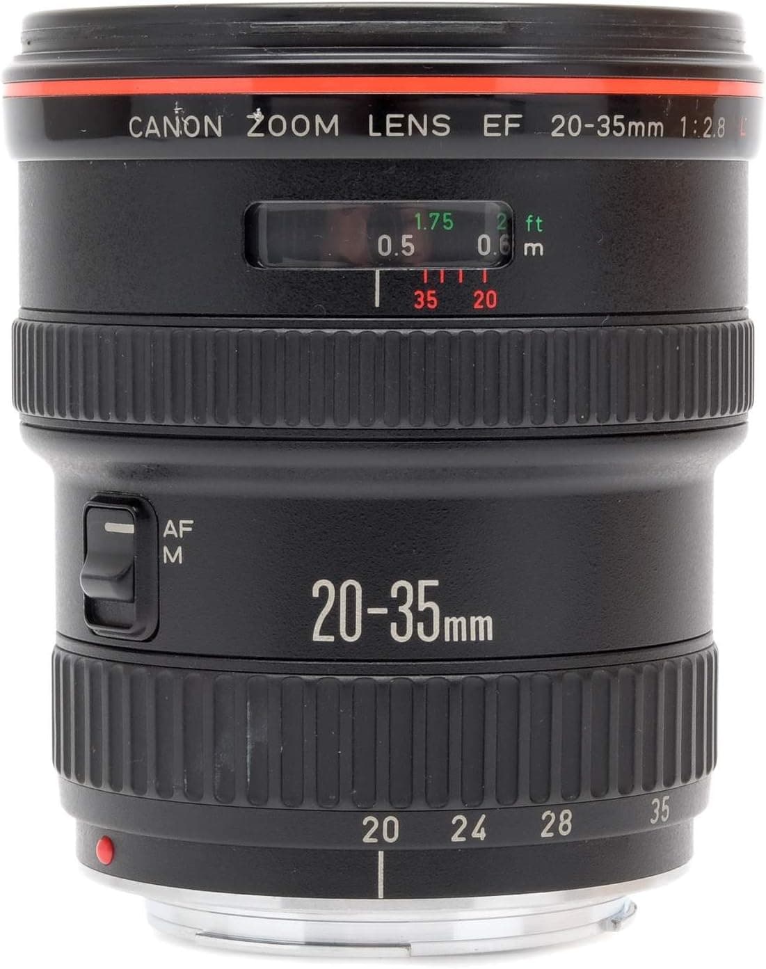 Canon EF 20-35mm f/2.8 L