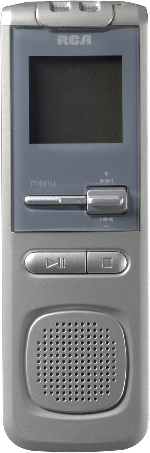 RCA Digtial Voice Recorder 400hr Record