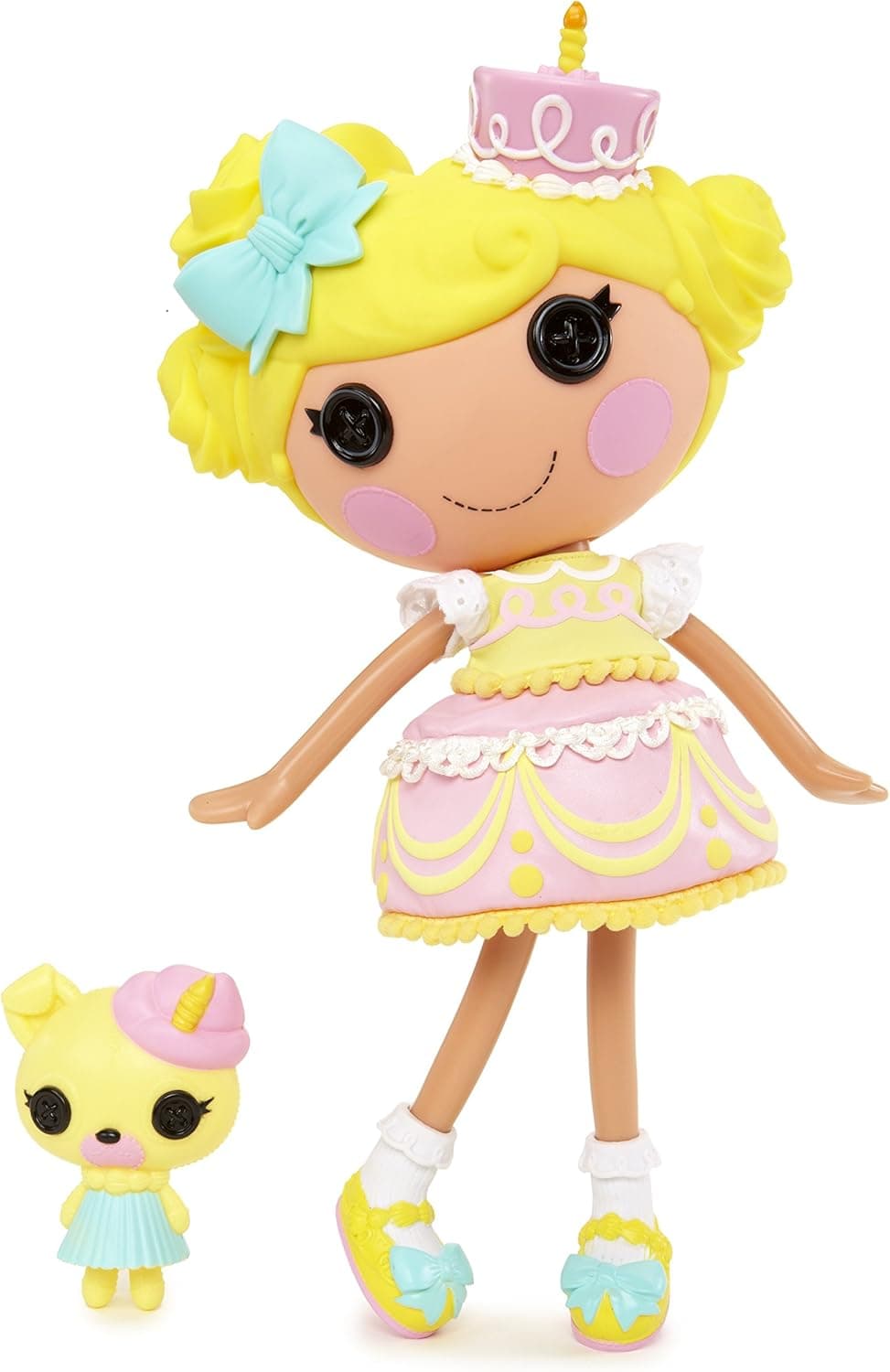 Lalaloopsy Candle Slice O'Cake Doll