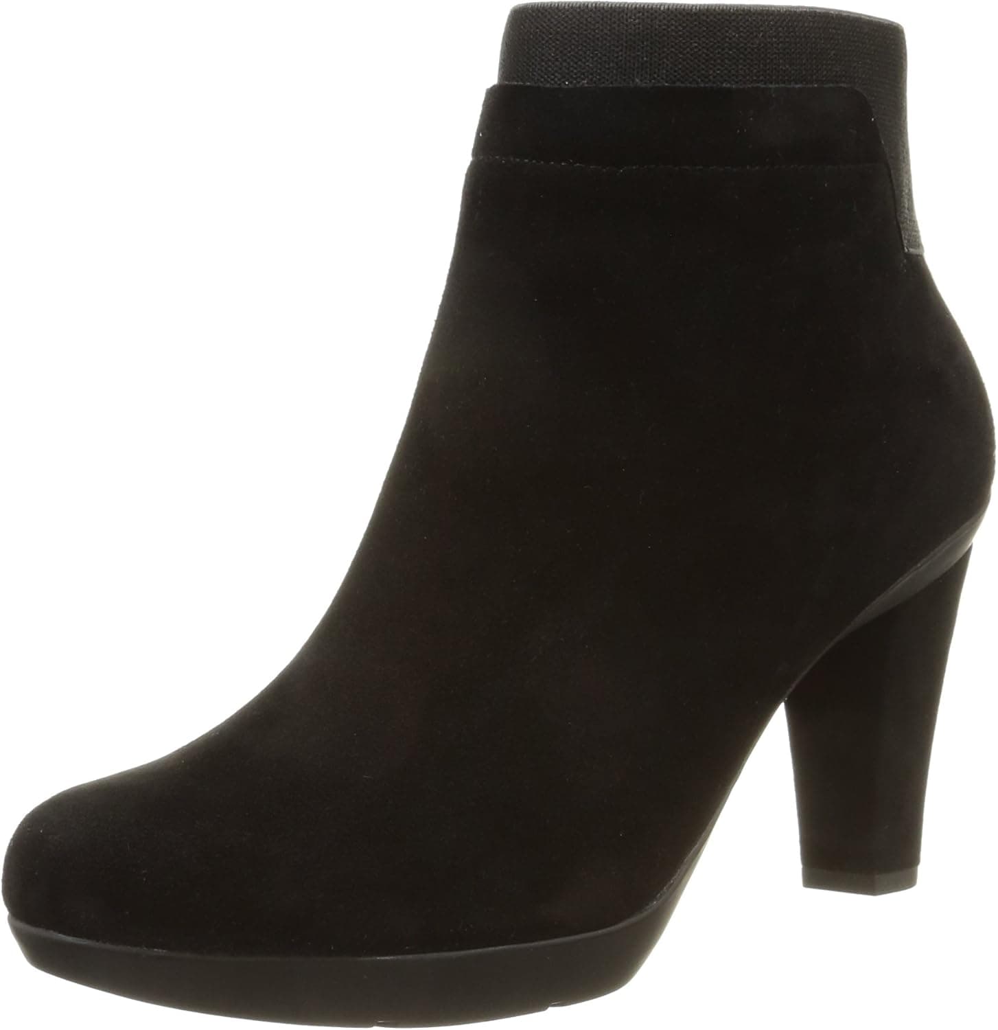 Geox Women's Inspiration Suede Bootie Boot