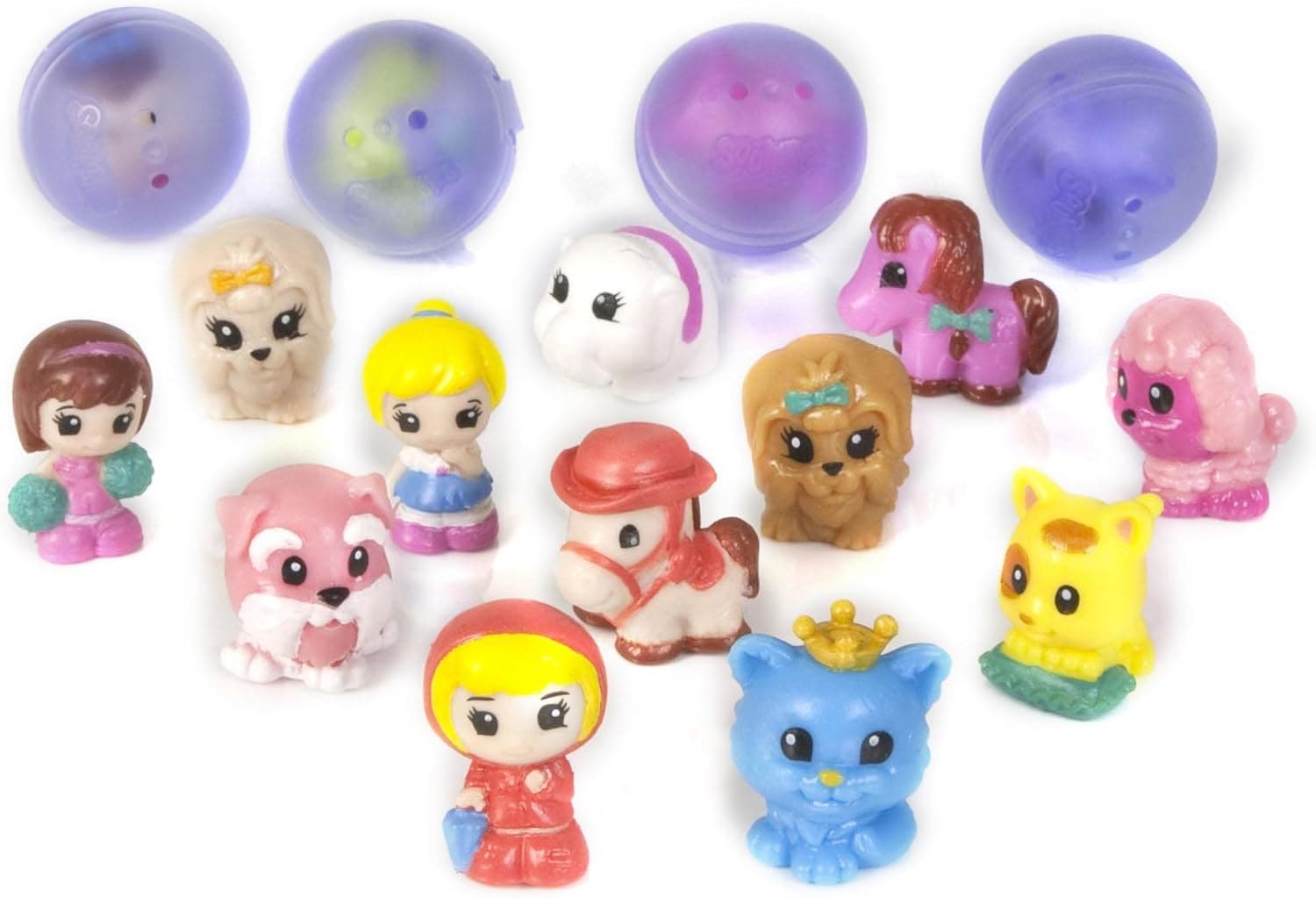 Squinkies Bubble Pack - Series Two
