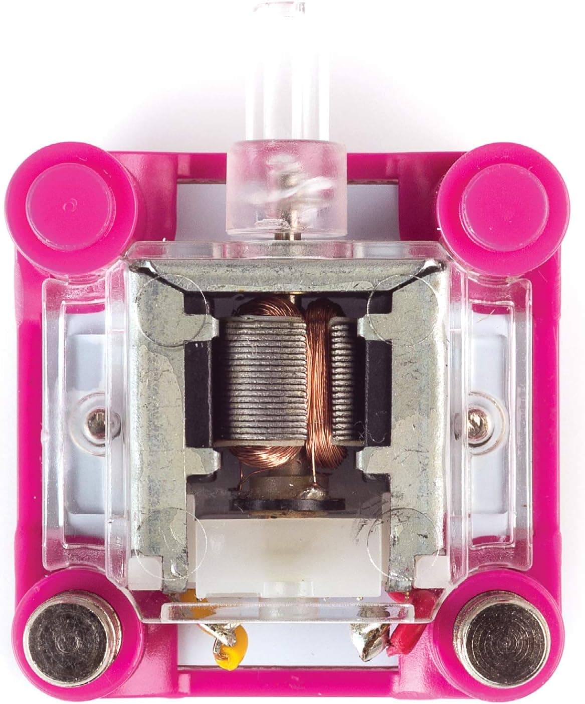 High-Speed Motor Cube