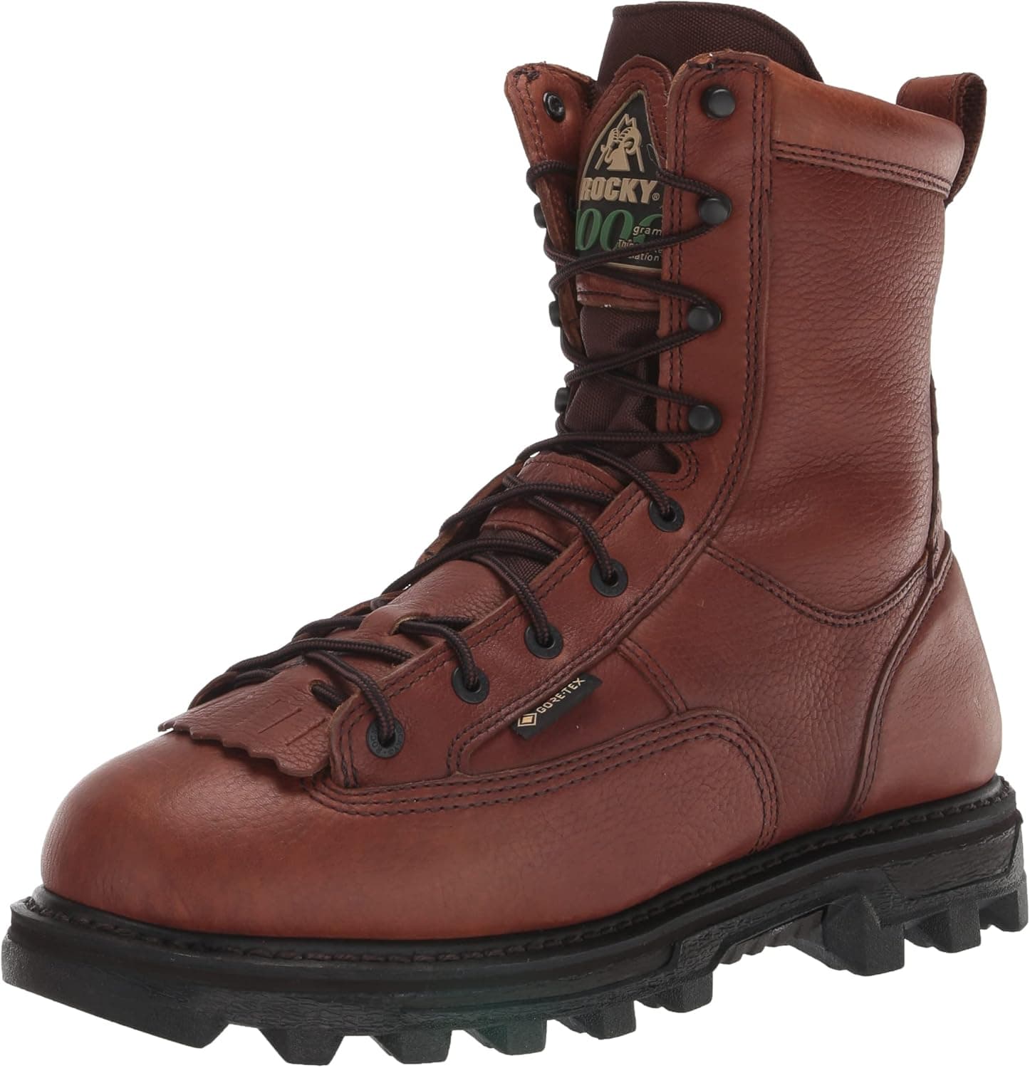 Rocky Men's Bearclaw 3D Mid Calf Boot