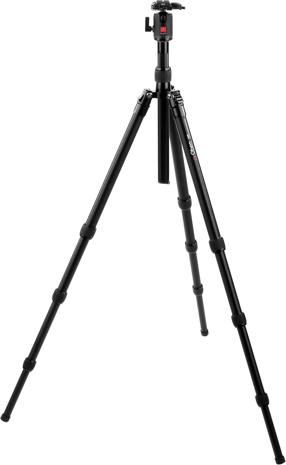 Oben AT-3471 Aluminum Tripod/Monopod with BA-126T Ball Head and Detachable Legs
