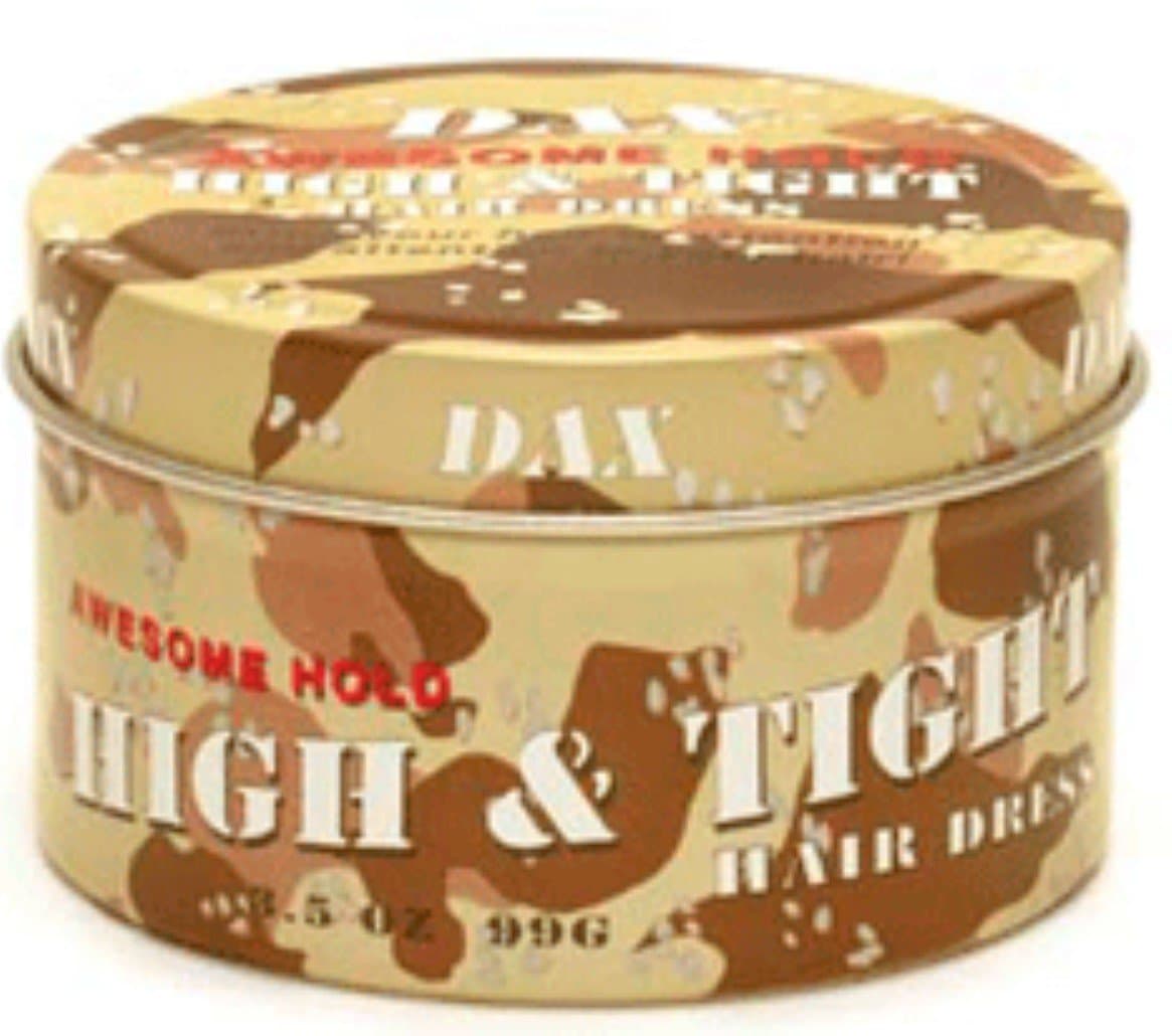 Dax High and Tight Awesome Hold