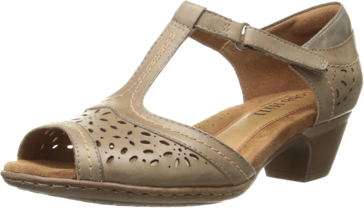 Rockport Cobb Hill Women's Alyssa -CH Heeled Sandal