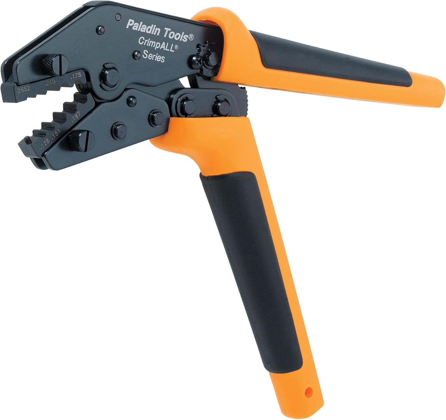 Greenlee 8008 RG174 RG179 Ergonomic CrimpALL Crimper