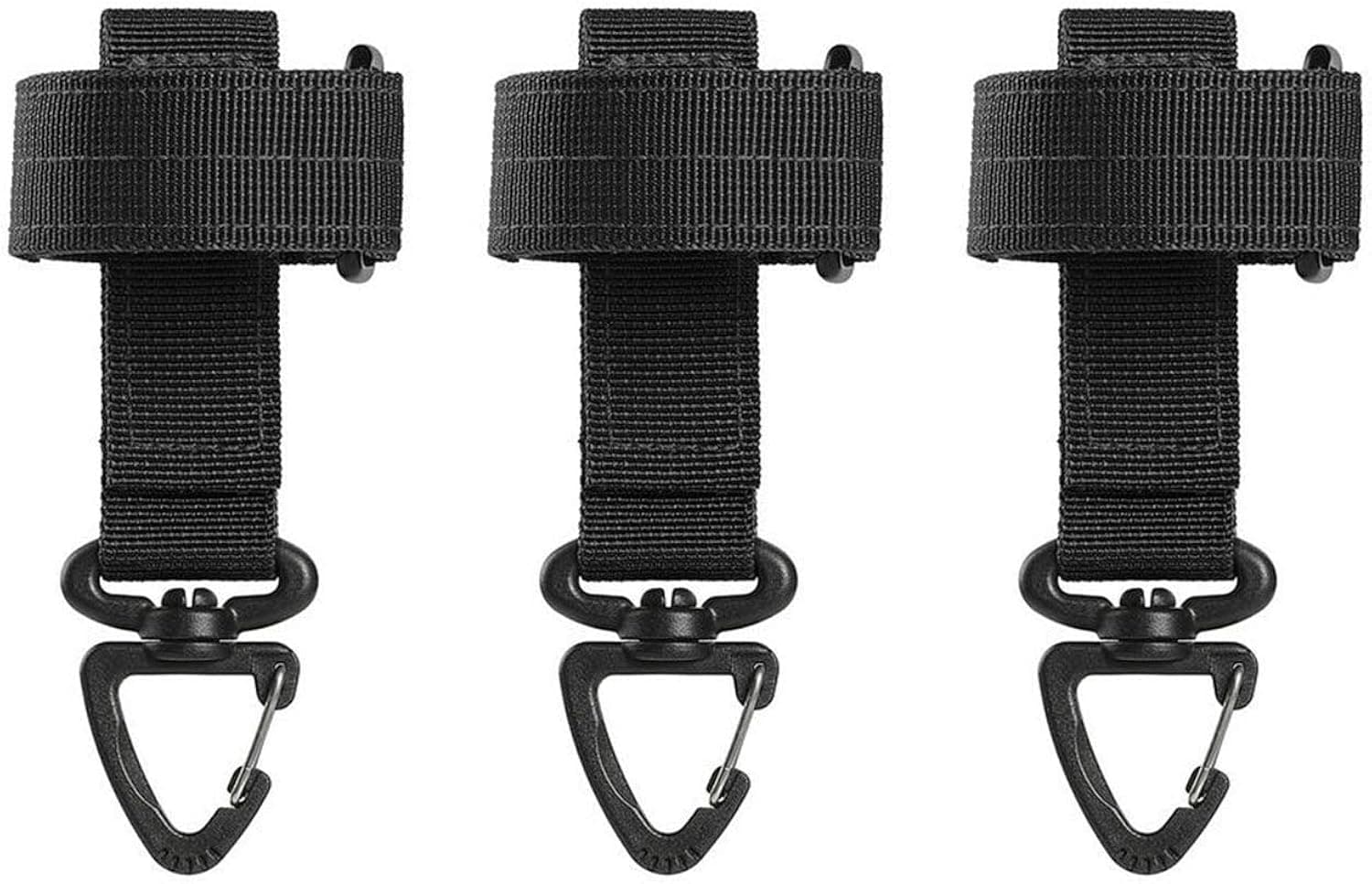 JFFCESTORE Glove Strap Key Ring holder strap Gloves Safety Leash Strap Adjustable Work Glove Holder quick-release Swivel Hook