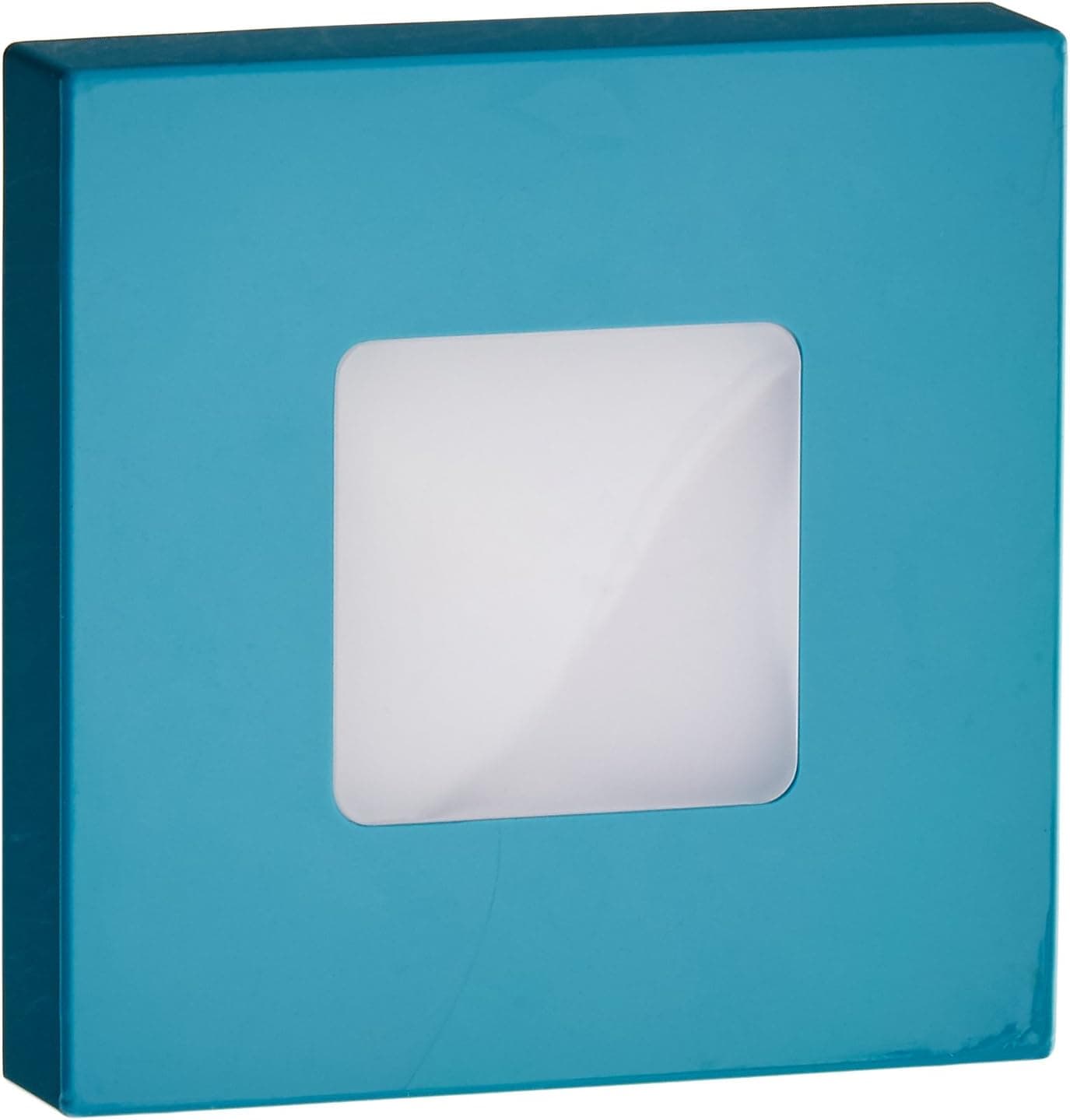 GE 25360 Mini Slimline Coverlite Night Light, Blue