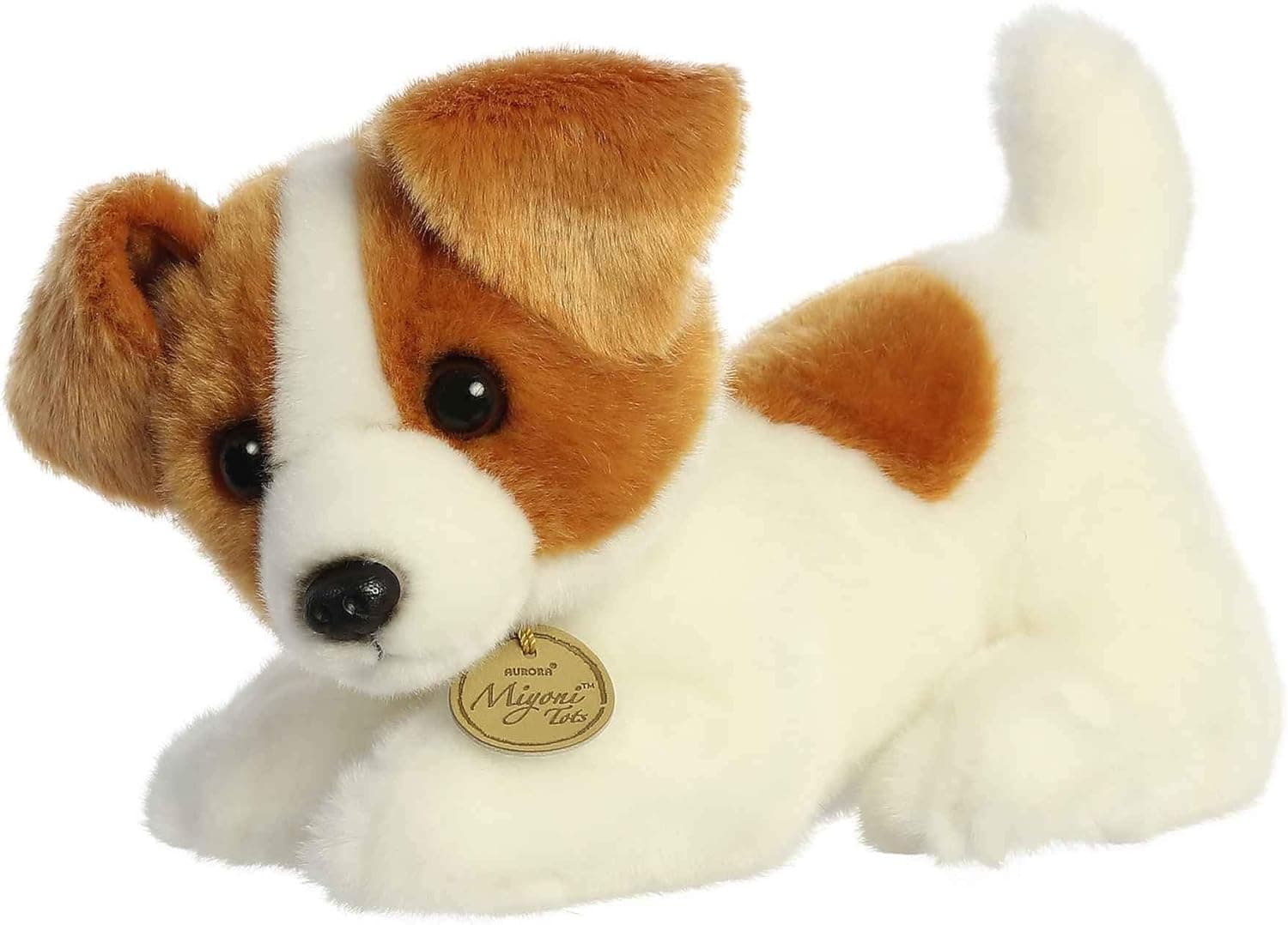 Aurora - Miyoni - 9" Jack Russell Pup
