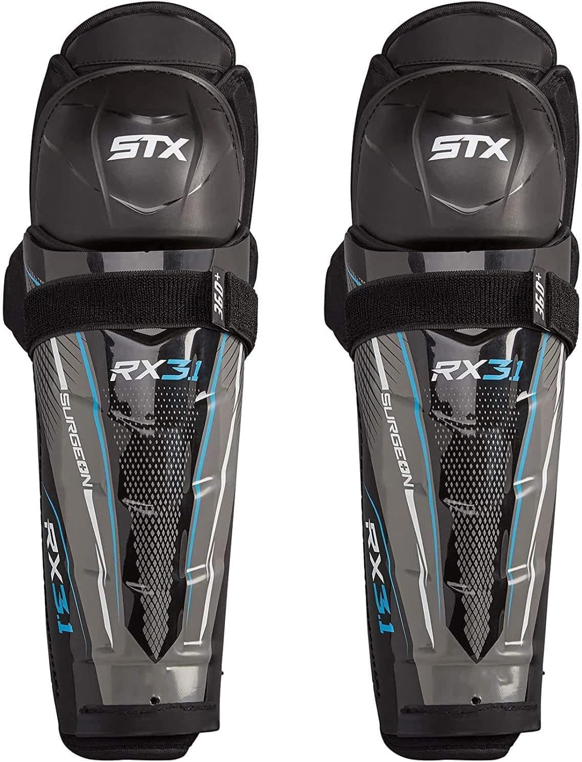 STX Ice Hockey Surgeon RX3.1 Senior Shin Pad