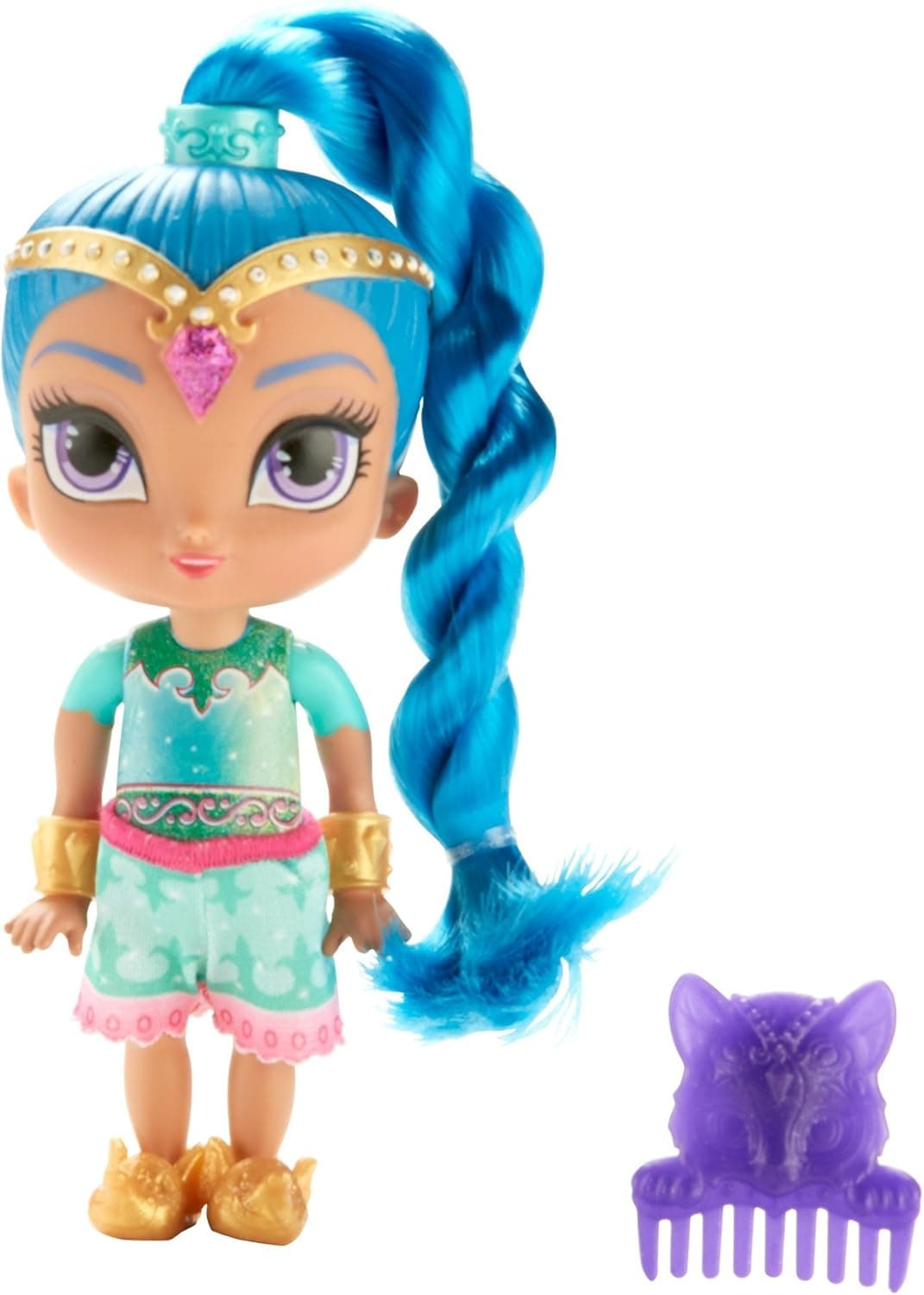 Fisher-Price Nickelodeon Shimmer & Shine, Bedtime Shine