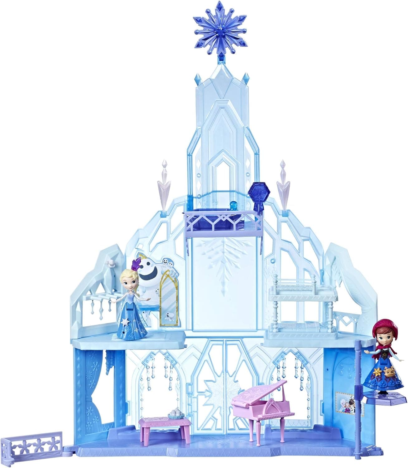 Disney Frozen Little Kingdom Stargazing Castle