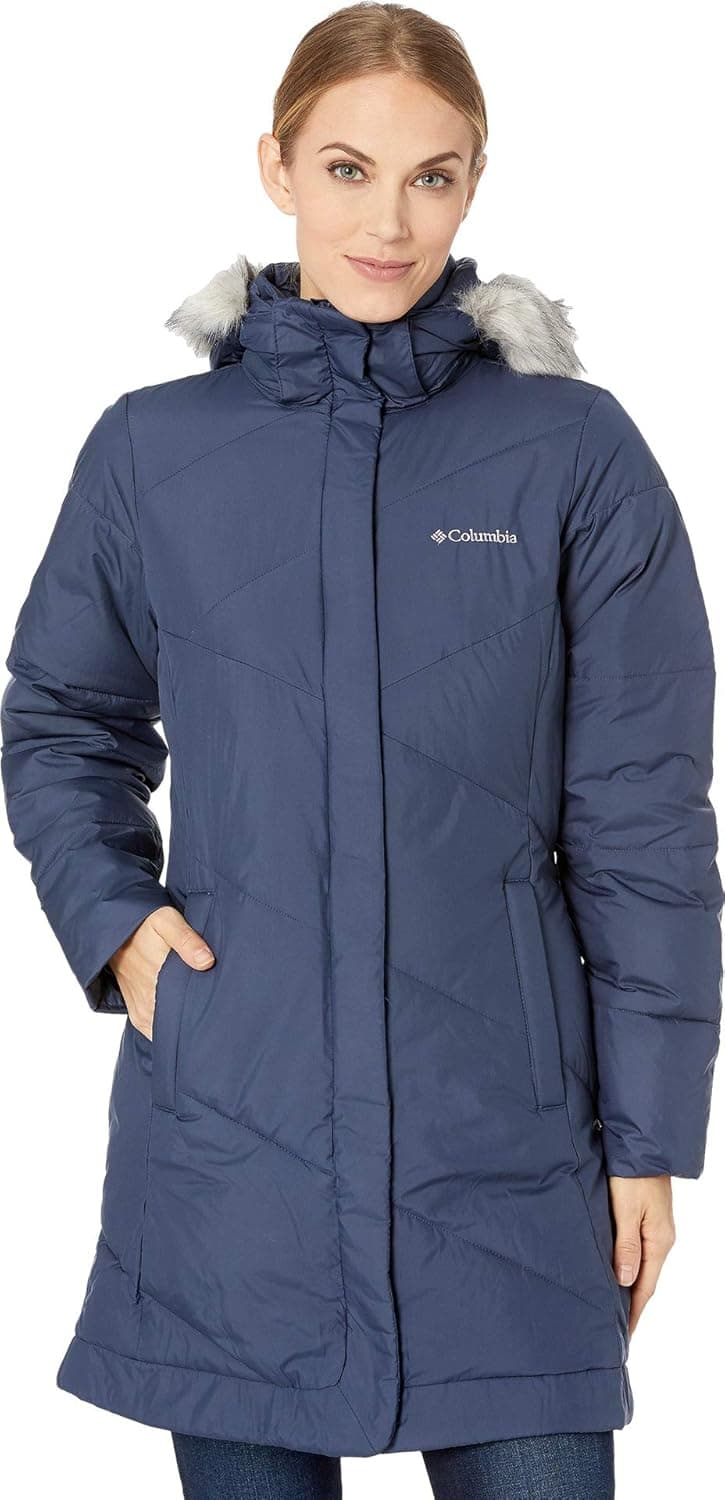 Columbia Women's Snow Eclipse Mid Jacket