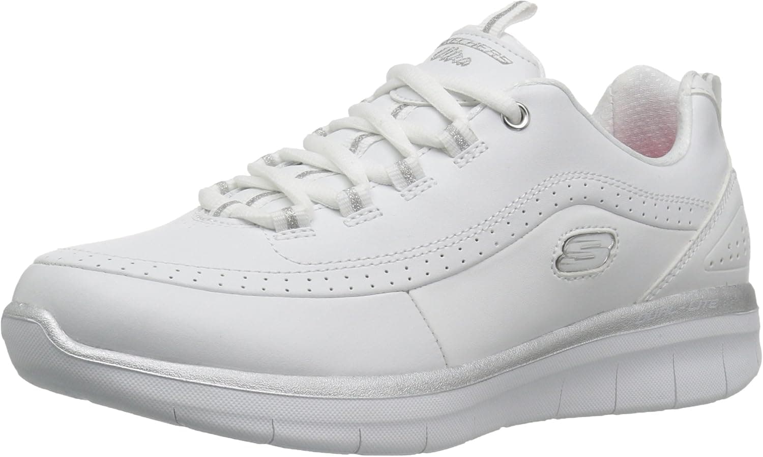 Skechers Sport Women's Synergy 2.0 Wide Fashion Sneaker