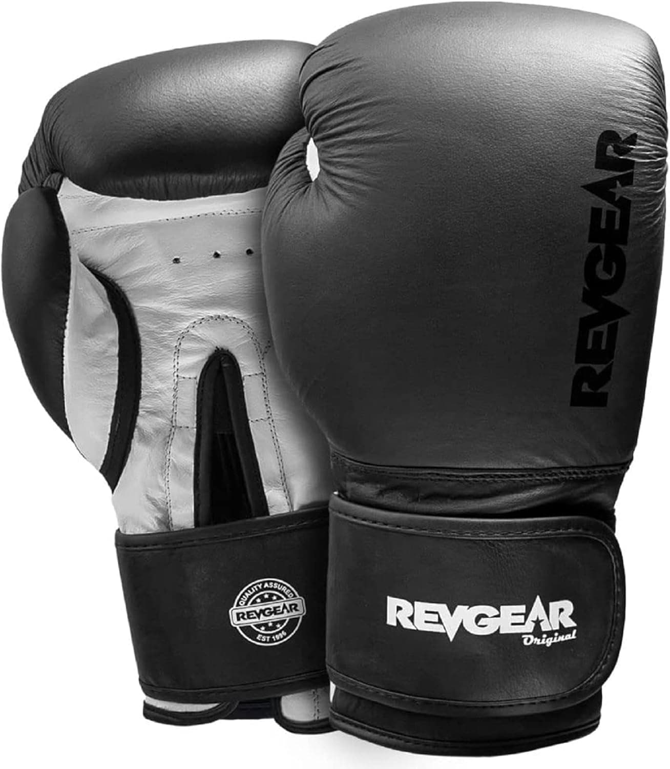 Revgear 10500 Pro Leather Training Gloves