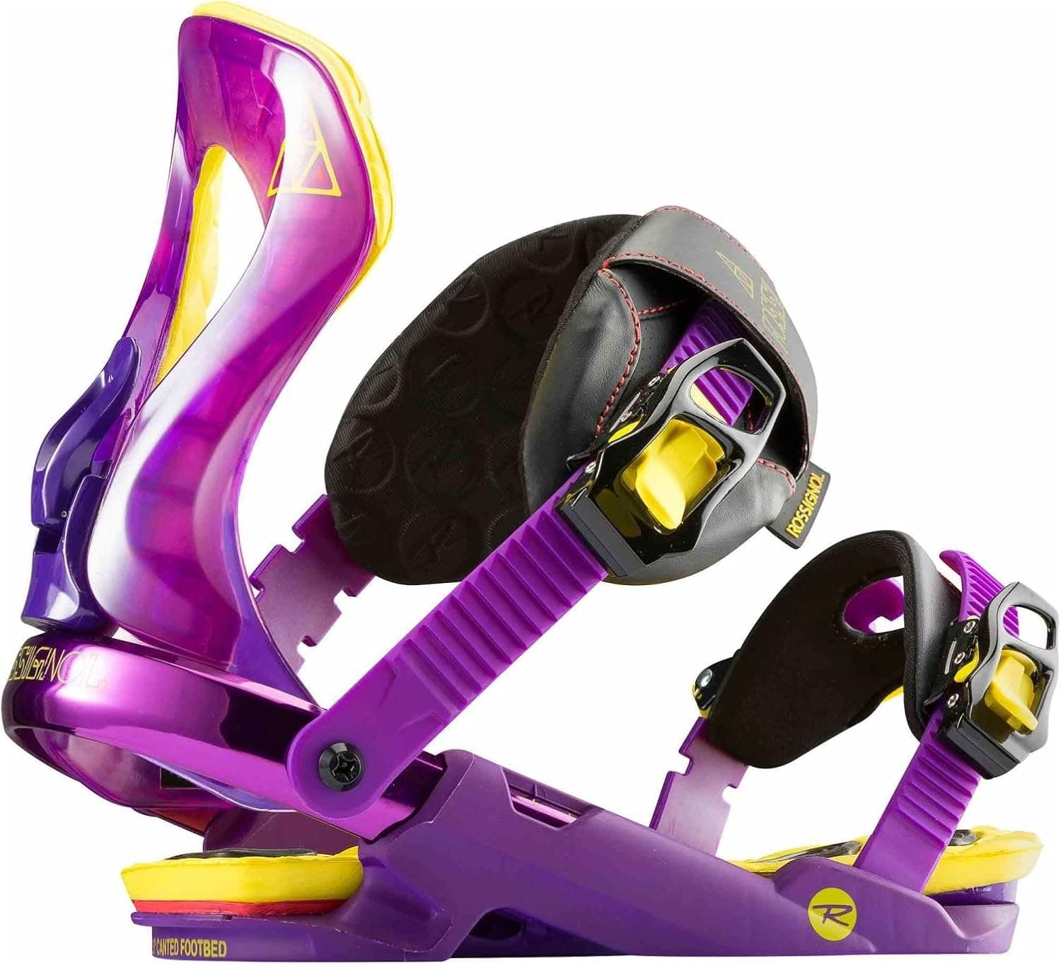 Rossignol Diva Snowboard Bindings 2018 - Women's Small/Medium