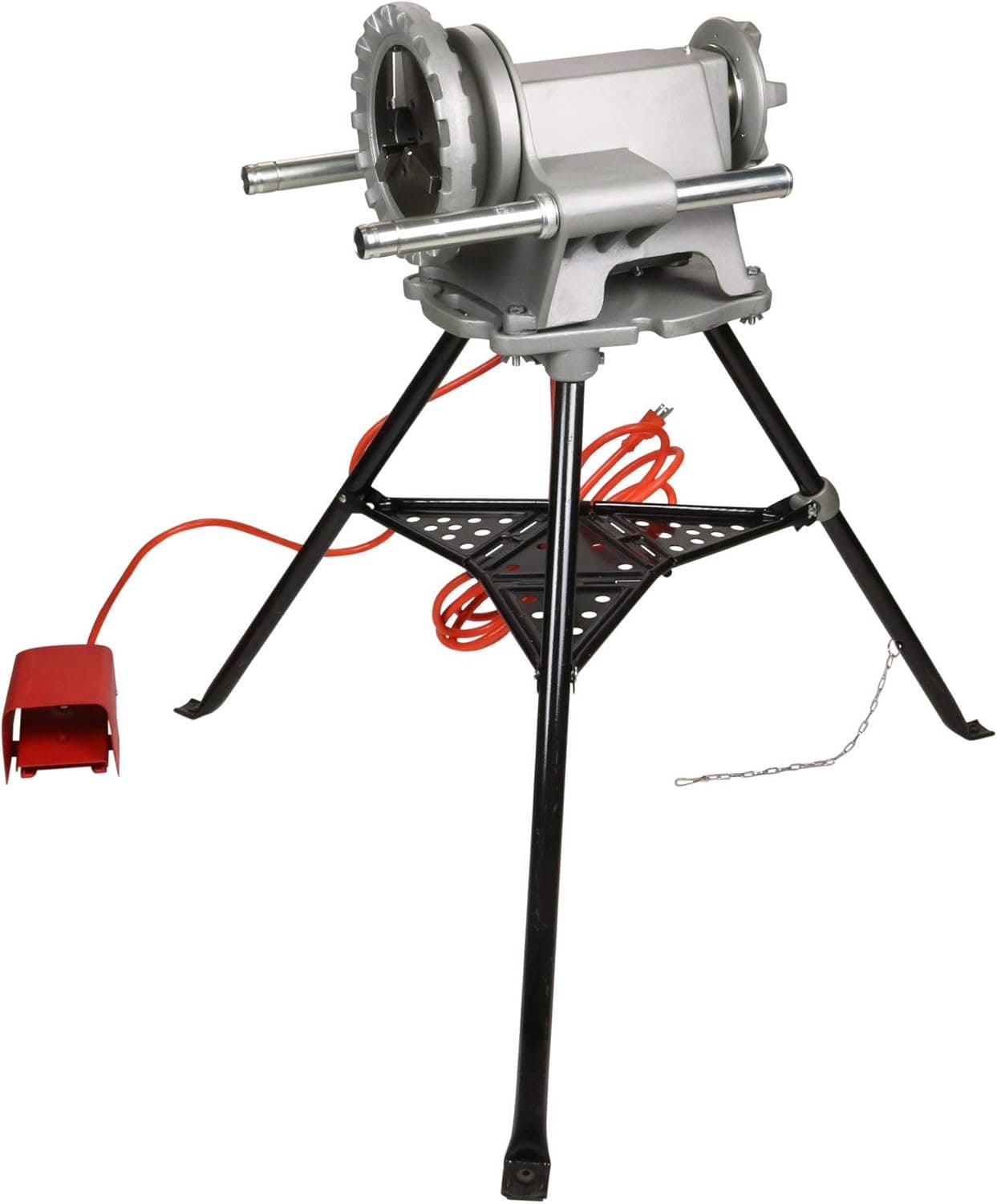 Toledo Pipe 300 Power Drive & Stand fits RIDGID® 41855 42360 38 RPM Pipe Threader Machine