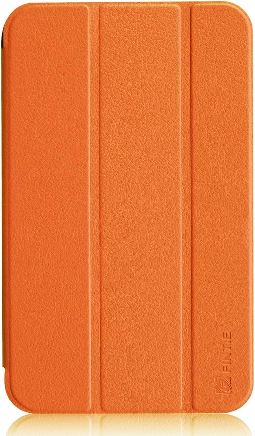 Fintie HP Stream 7 (Model 5701/5709) Slim Shell Case - Slim Lightweight Stand Cover for HP Stream 7 32GB Windows 8.1 Tablet, Orange