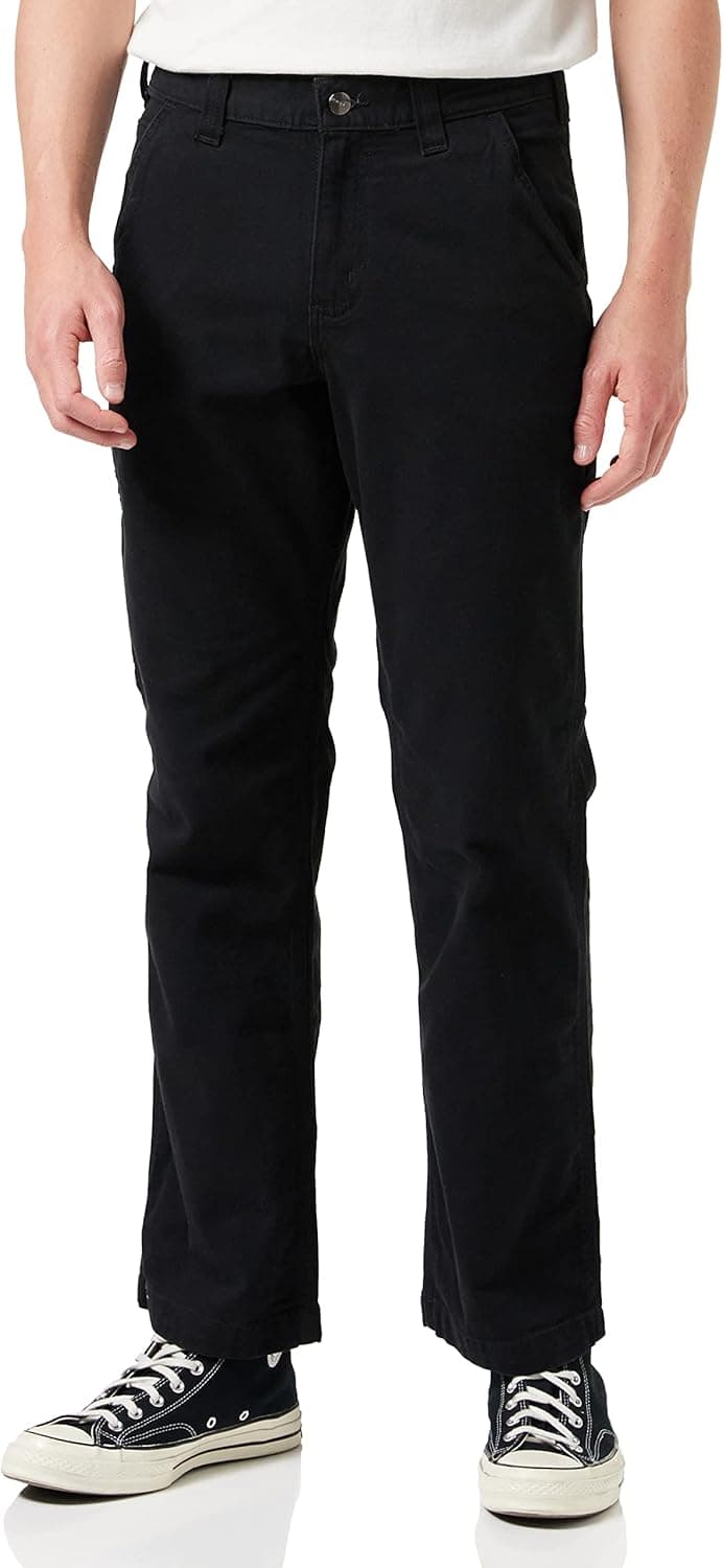 Carhartt Men's Rugged Flex® Relaxed Fit Canvas Work Pant