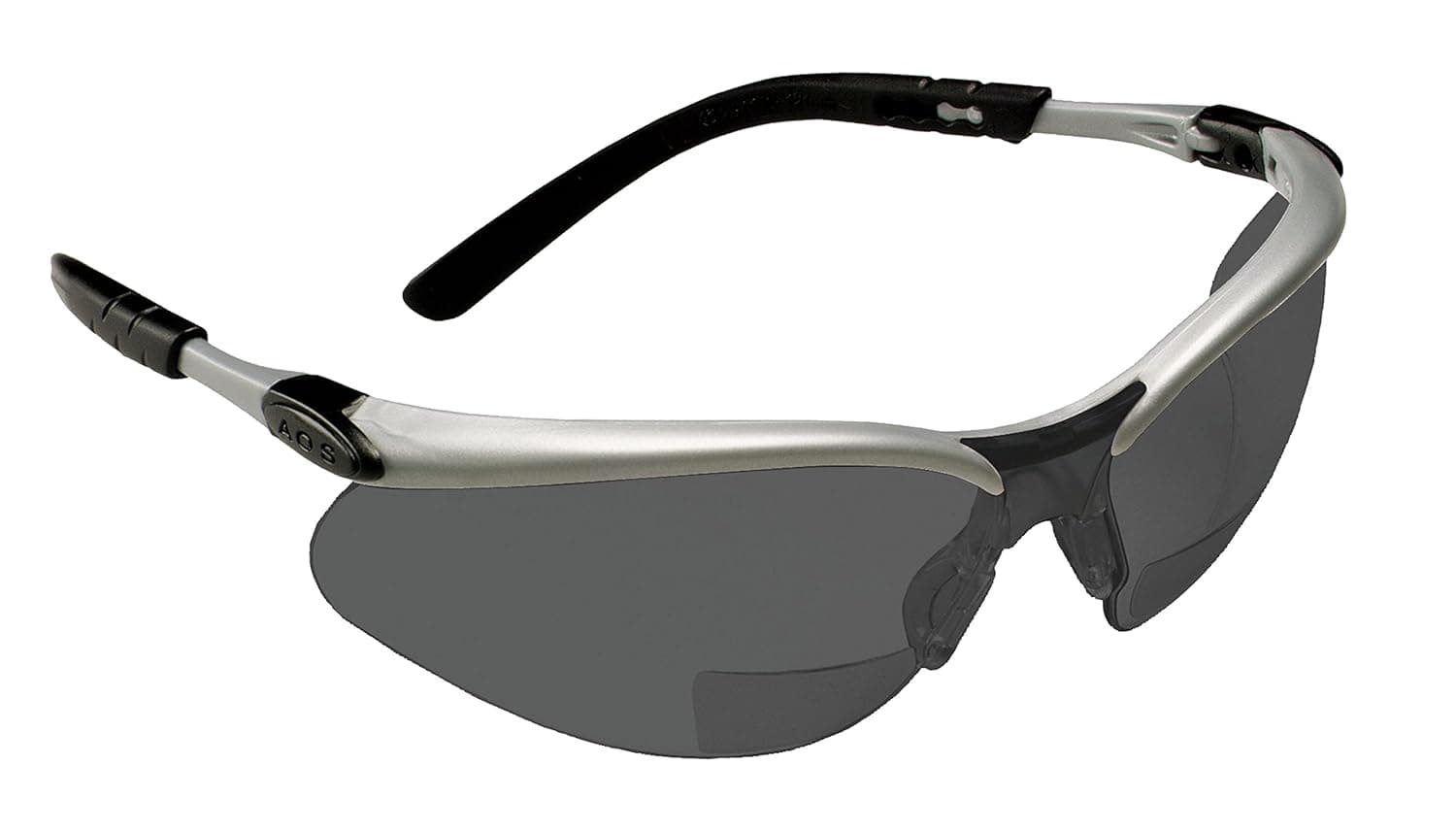 Reading Glasses, 2.0, Gray, Polycarbonate