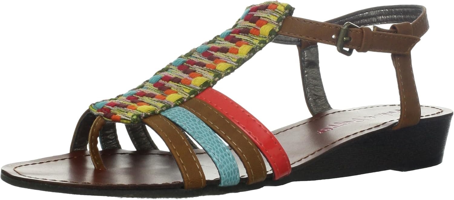 Pink & Pepper Women's Mallorca Sandal
