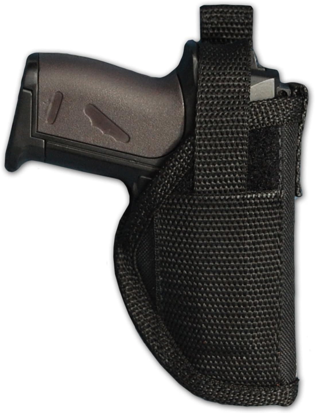 Barsony New Gun Concealment Belt Clip Holster for Mini .22 .25 .32 380 Pistols