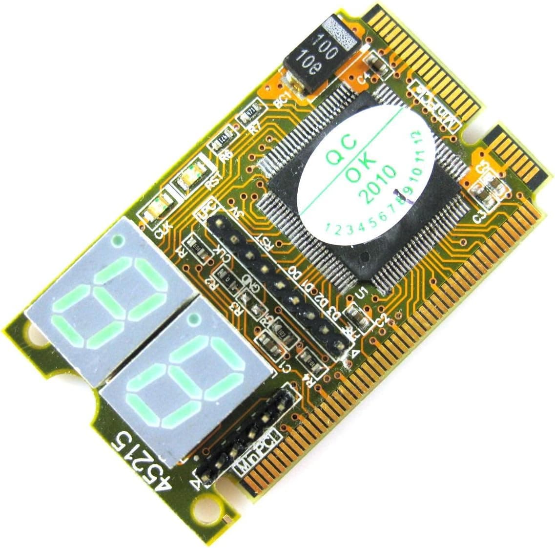 3 in 1 Mini PCI & PCI-E & LPC PC Computer Motherboard Analyzer Tester Diagnostic Debug Post Card