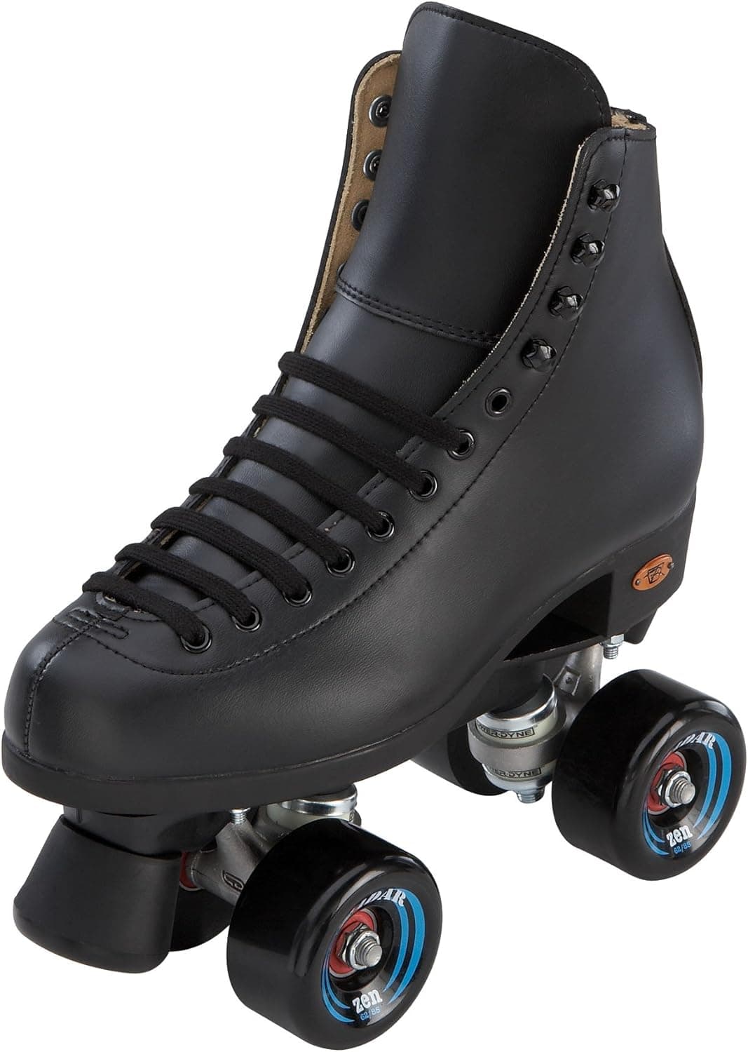 Outdoor Riedell Roller 111 Citizen (Black, 12 D)