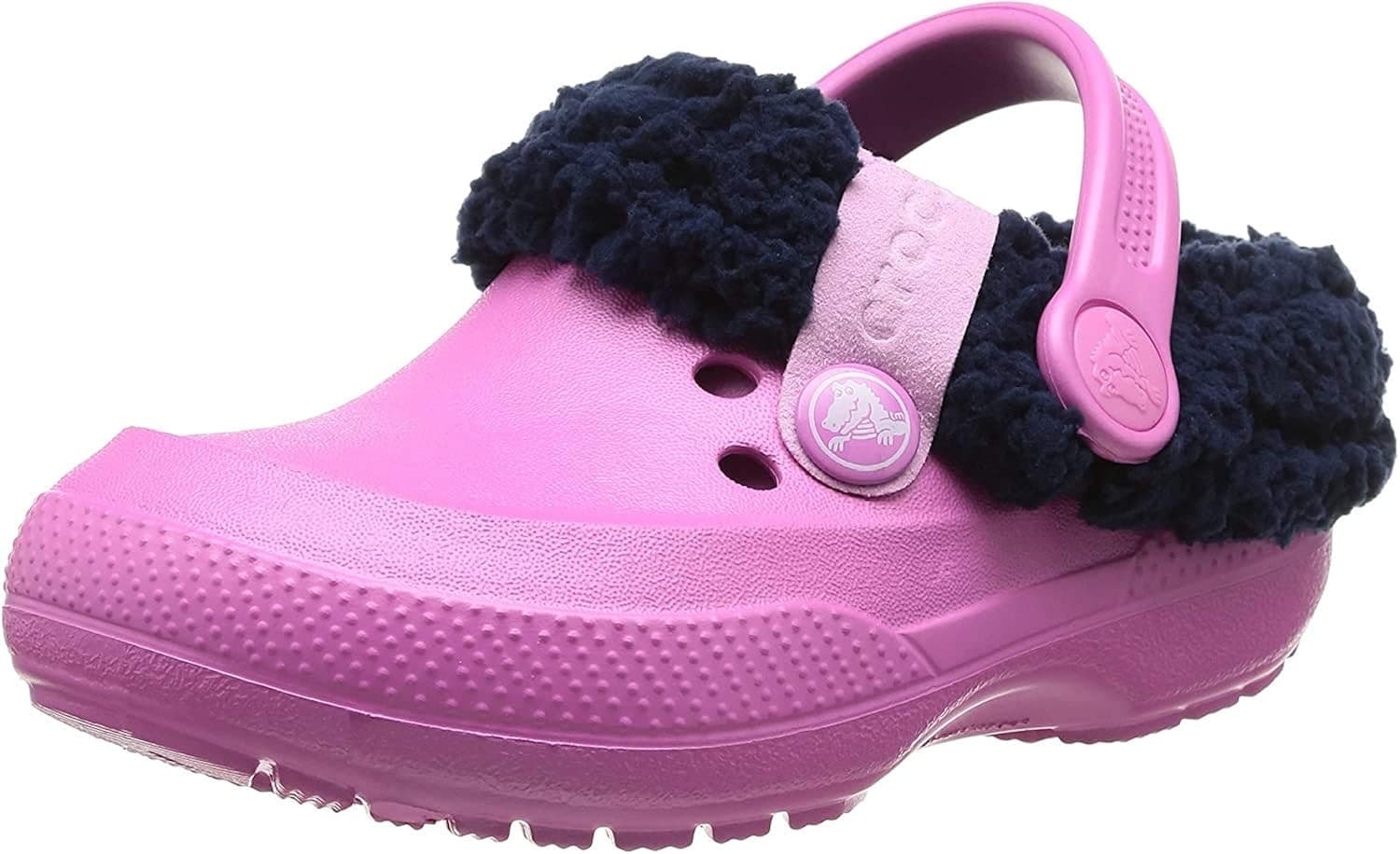 Crocs Kids' Blitzen II Lined Clog