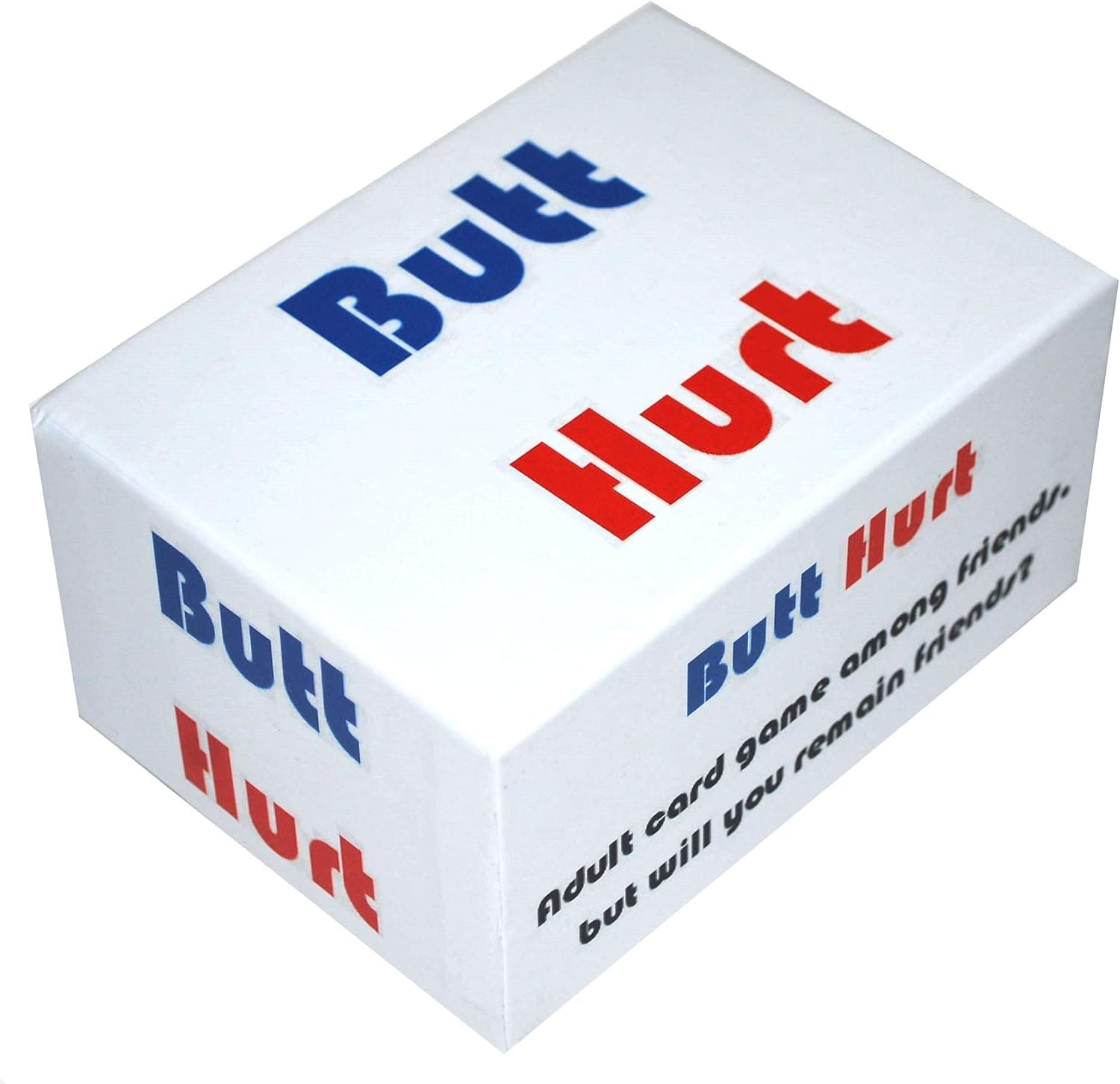 Butt Hurt