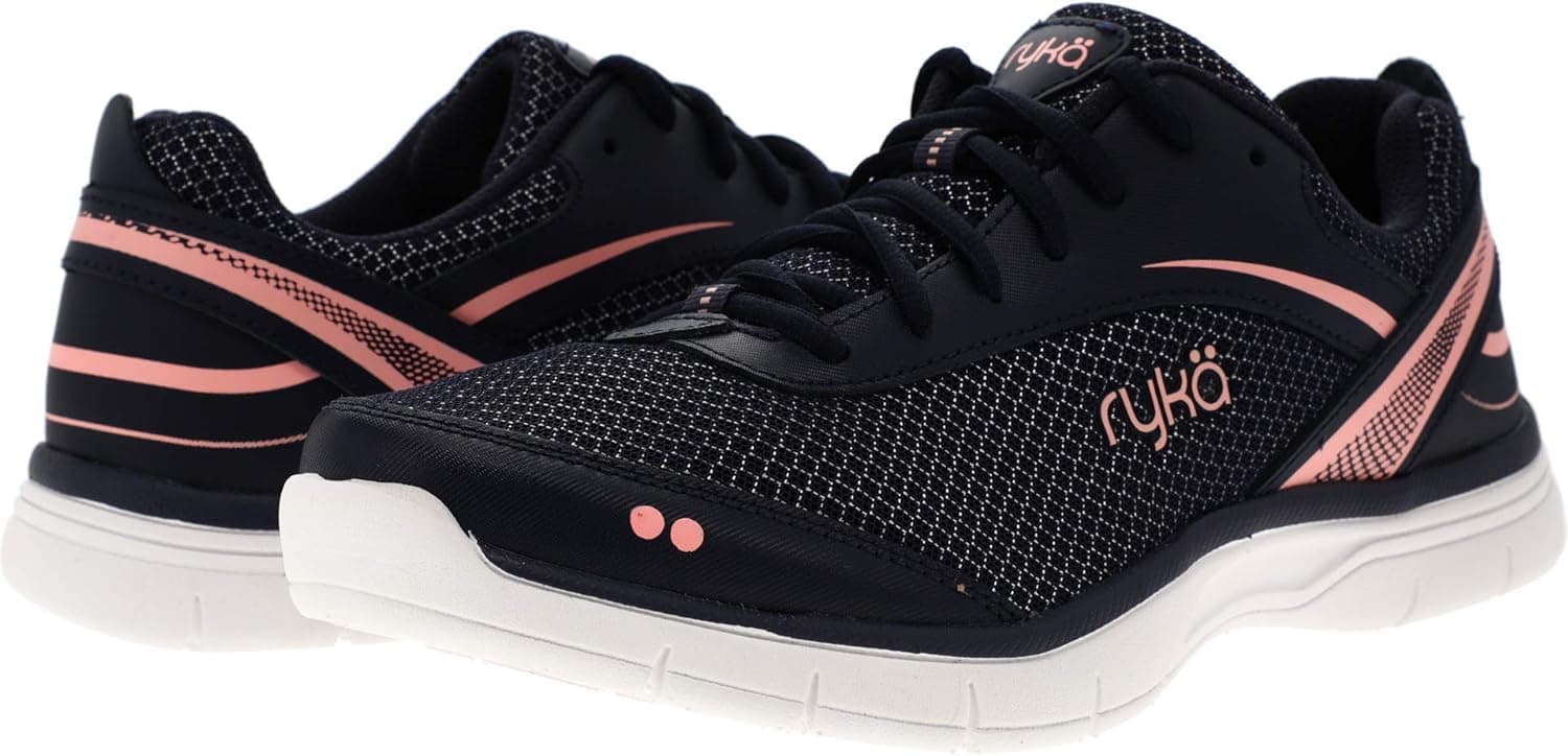 Ryka Destiny 2 Navy Blue 7.5 D - Wide