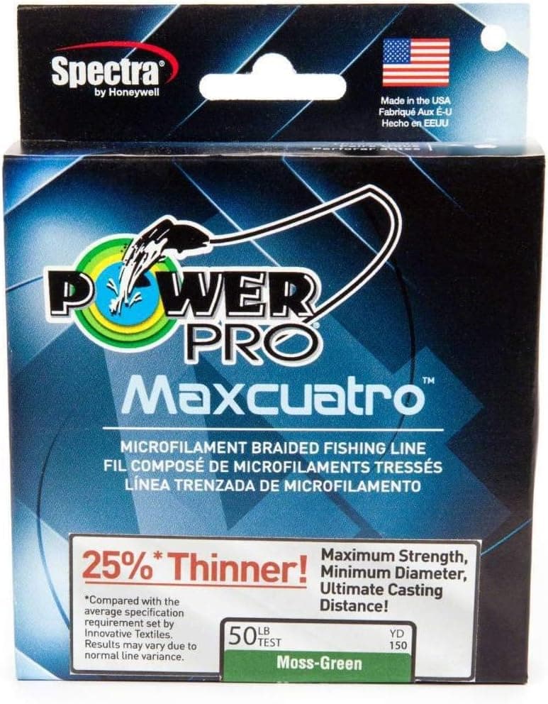 MAXCUATRO 20 X 150 GREEN
