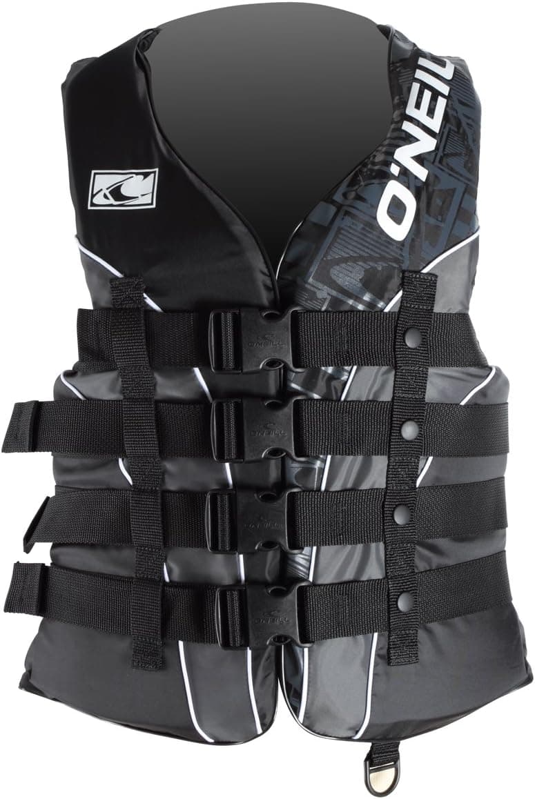 O'Neill Wake Waterski Men's Superlite USCG Vest