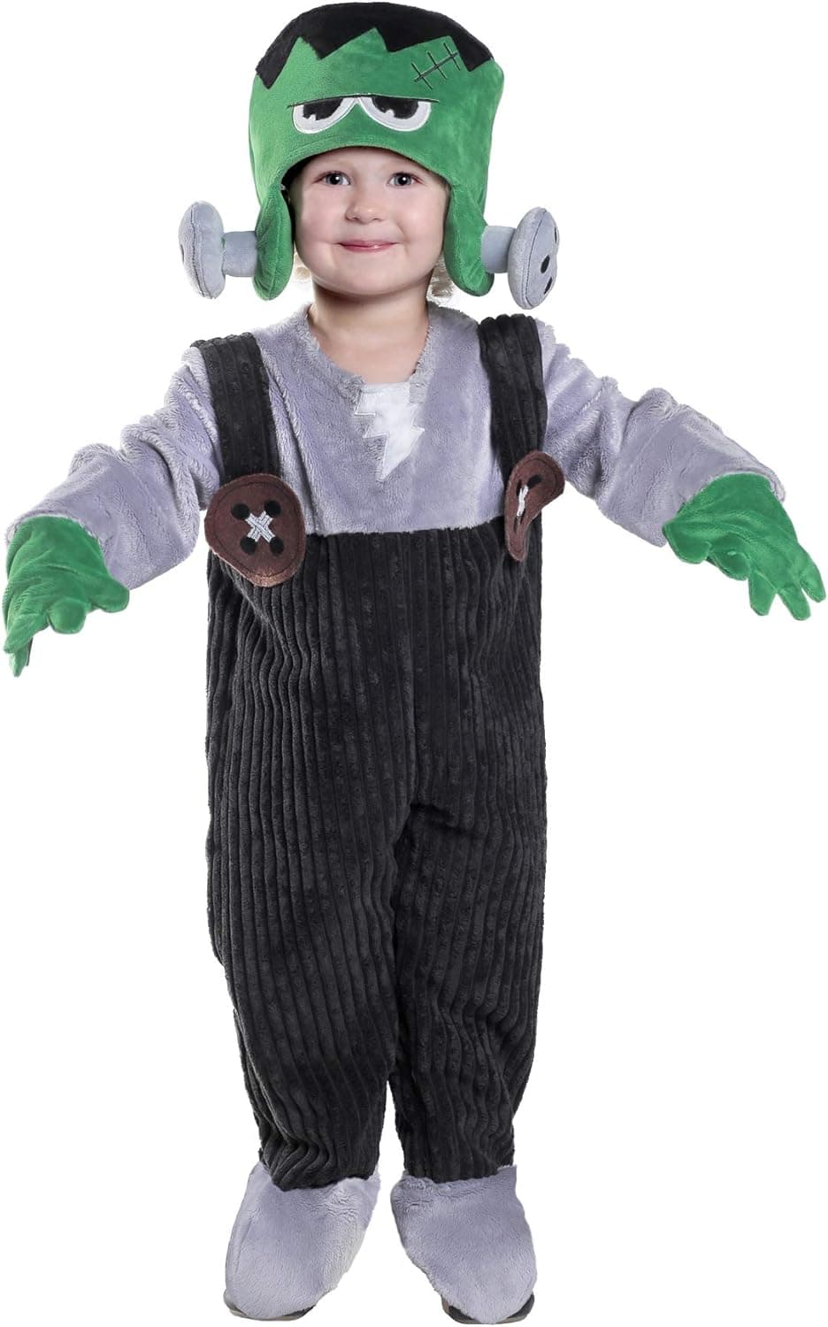 Princess Paradise Baby Little Monster Costume