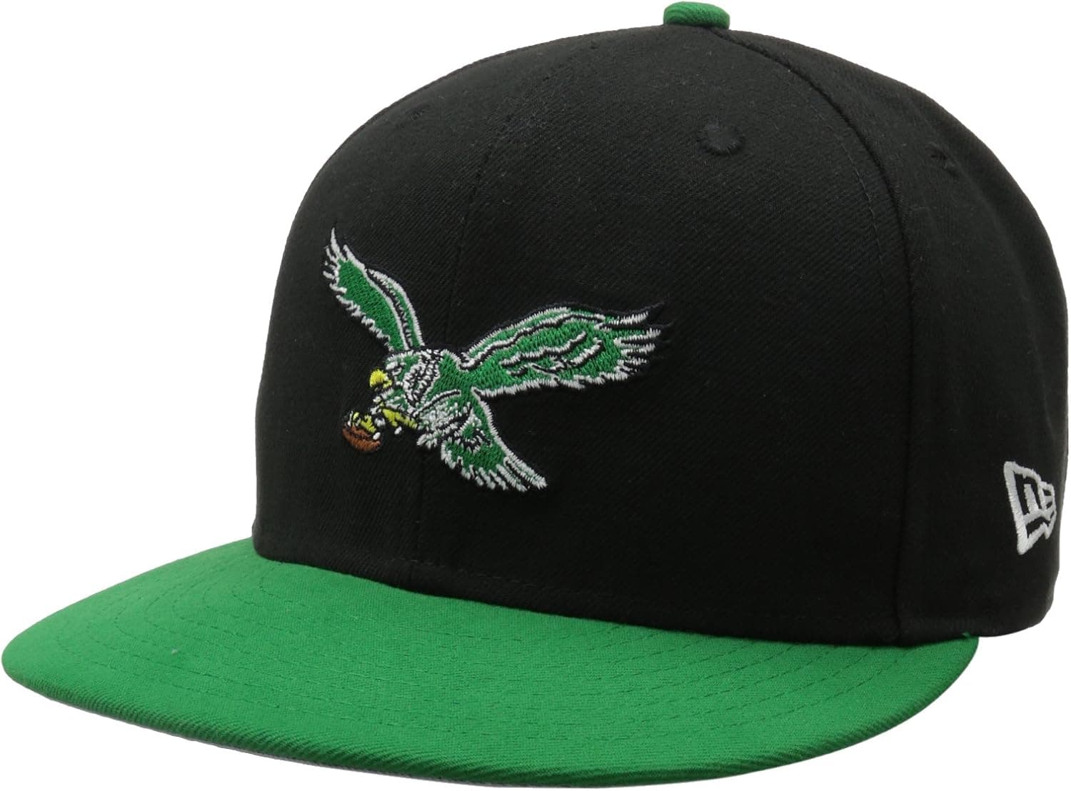 NFL Philadelphia Eagles Historic Logo 59Fifty Fitted Cap