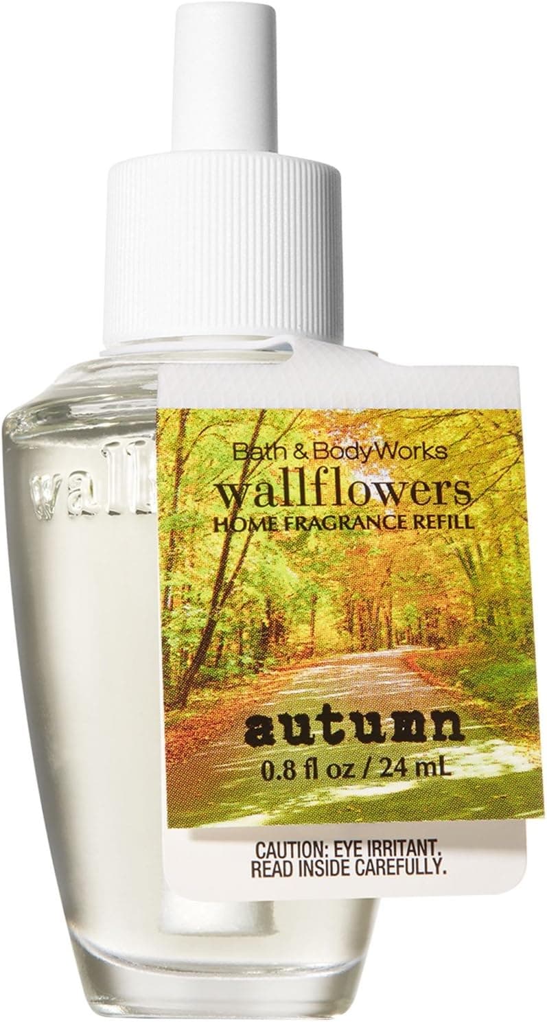 Autumn Wallflowers Fragrance Refill