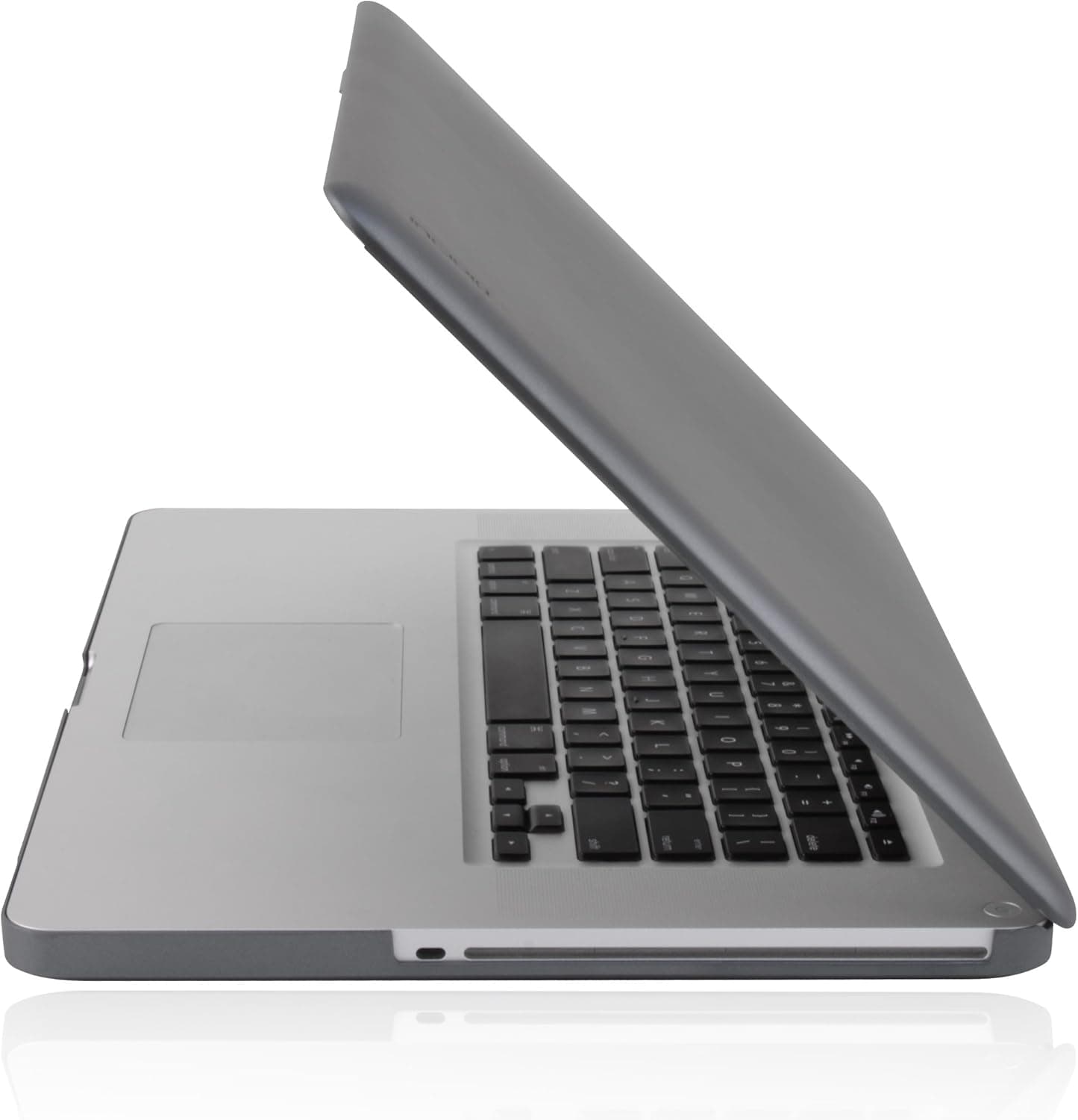 Incipio MacBook Pro IM-224 15-Inch Feather Ultralight Hard Shell Case - Matte Iridescent Gunmetal