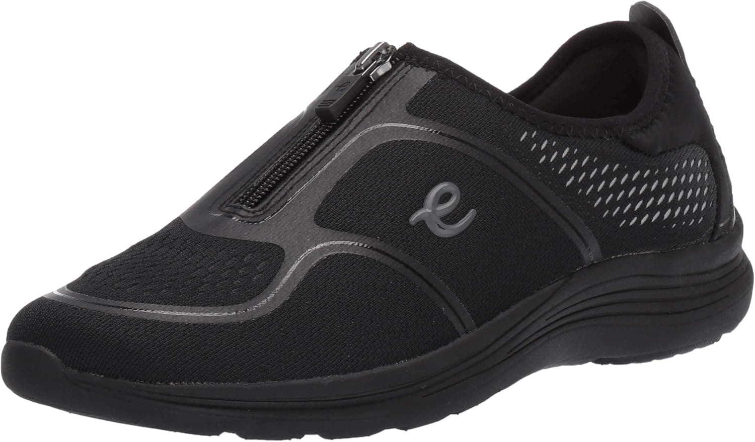 Easy Spirit Women's Glossy2-hs Sneaker
