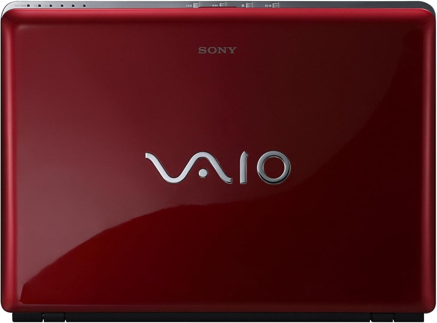 Sony VAIO VGN-CR320E/R 14.1-inch Laptop (Intel Core 2 Duo T7250 Processor, 2 GB RAM, 250 GB Hard Drive, Vista Premium) Red
